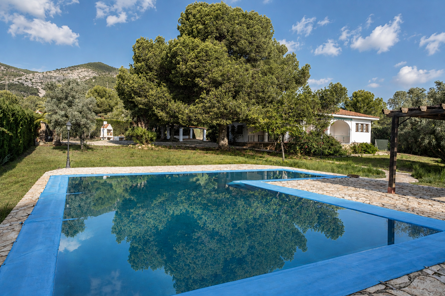 Villa en Parque Natural en Ribamar, Alcossebre