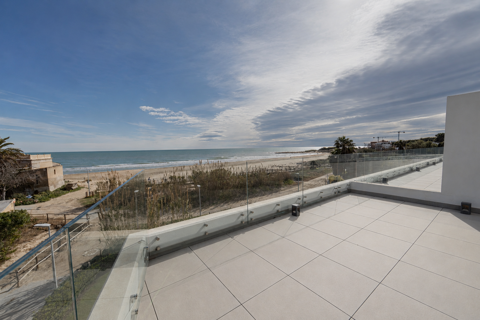 Villa Apareada De Lujo Frente Al Mar En Alcossebre - Residencial El Barco