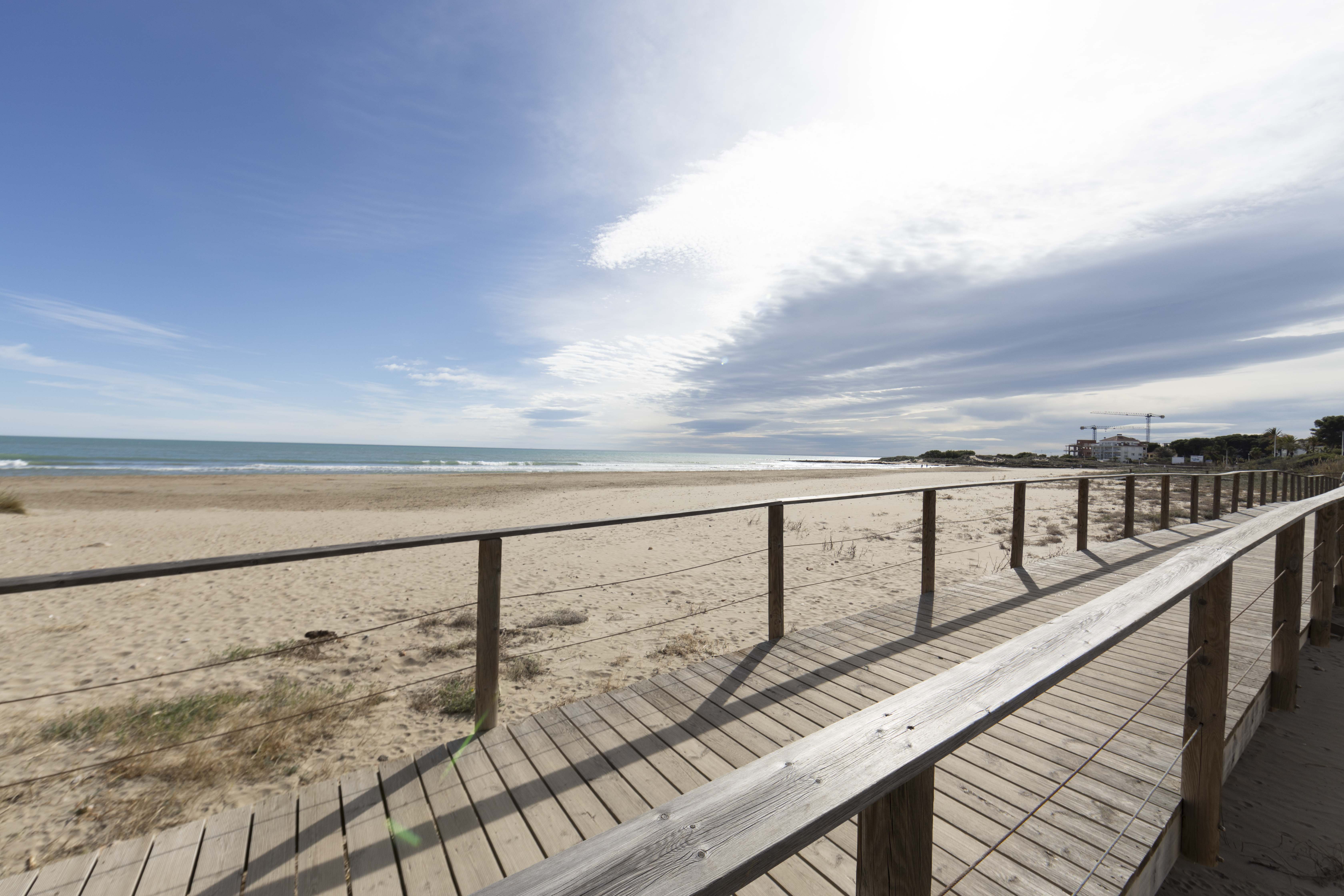 Villa Apareada De Lujo Frente Al Mar En Alcossebre - Residencial El Barco