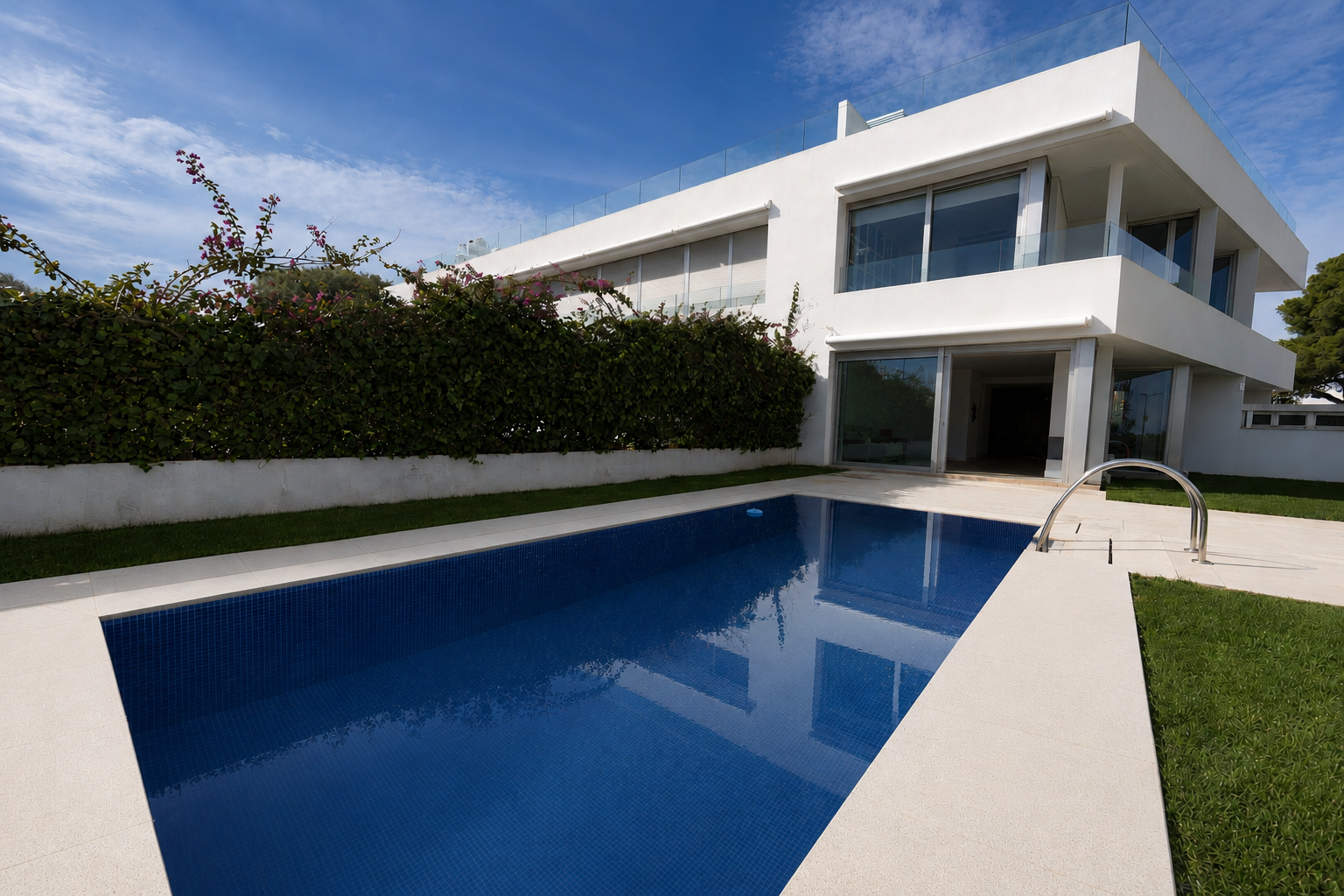 Villa Apareada De Lujo Frente Al Mar En Alcossebre - Residencial El Barco