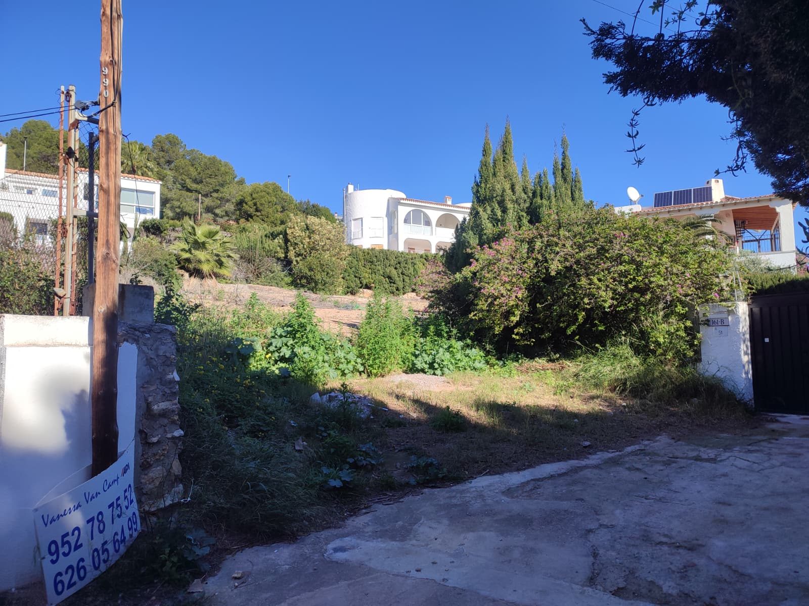 Parcela "Las Fuentes" en Alcossebre