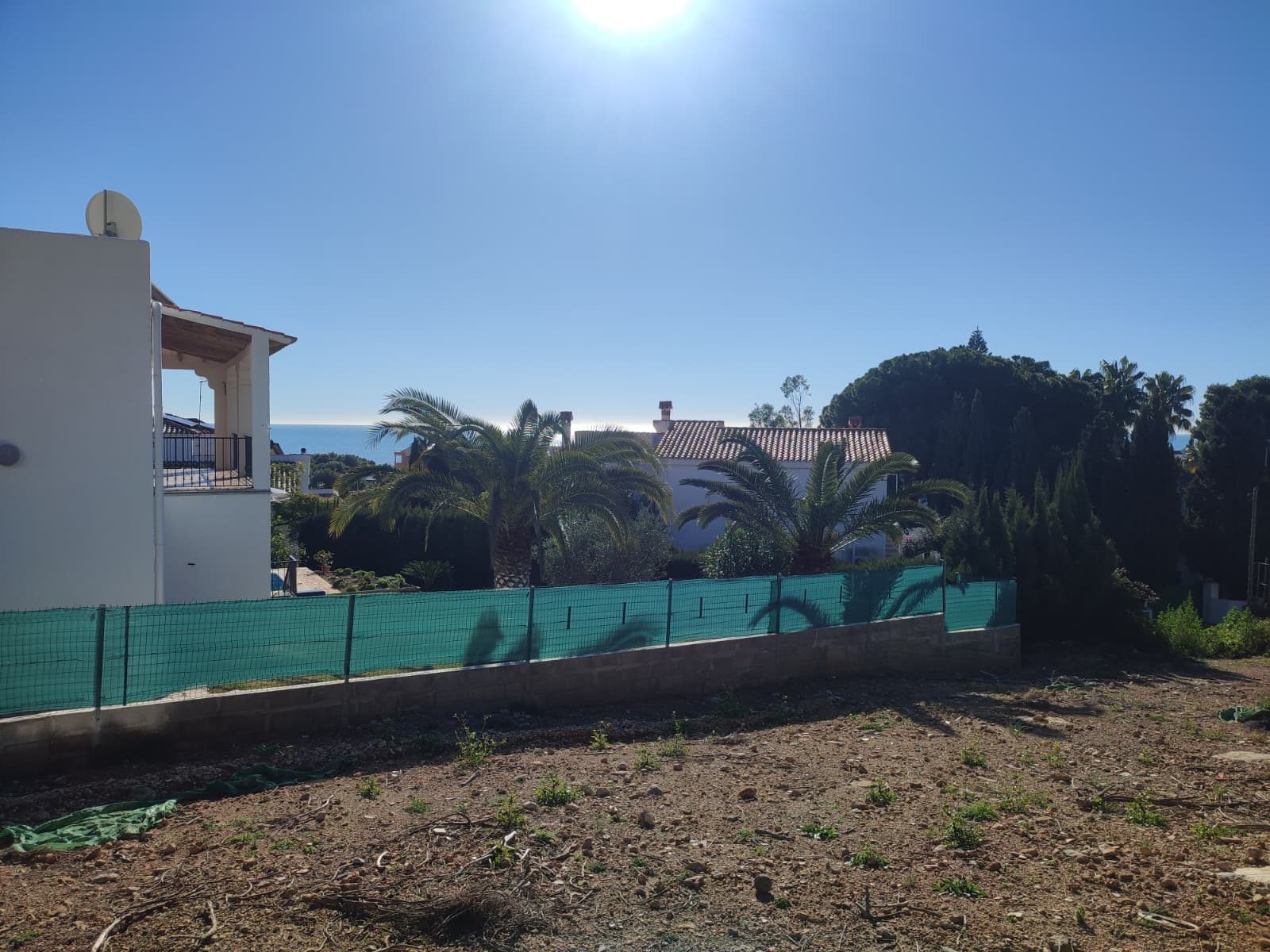 Parcela "Las Fuentes" en Alcossebre