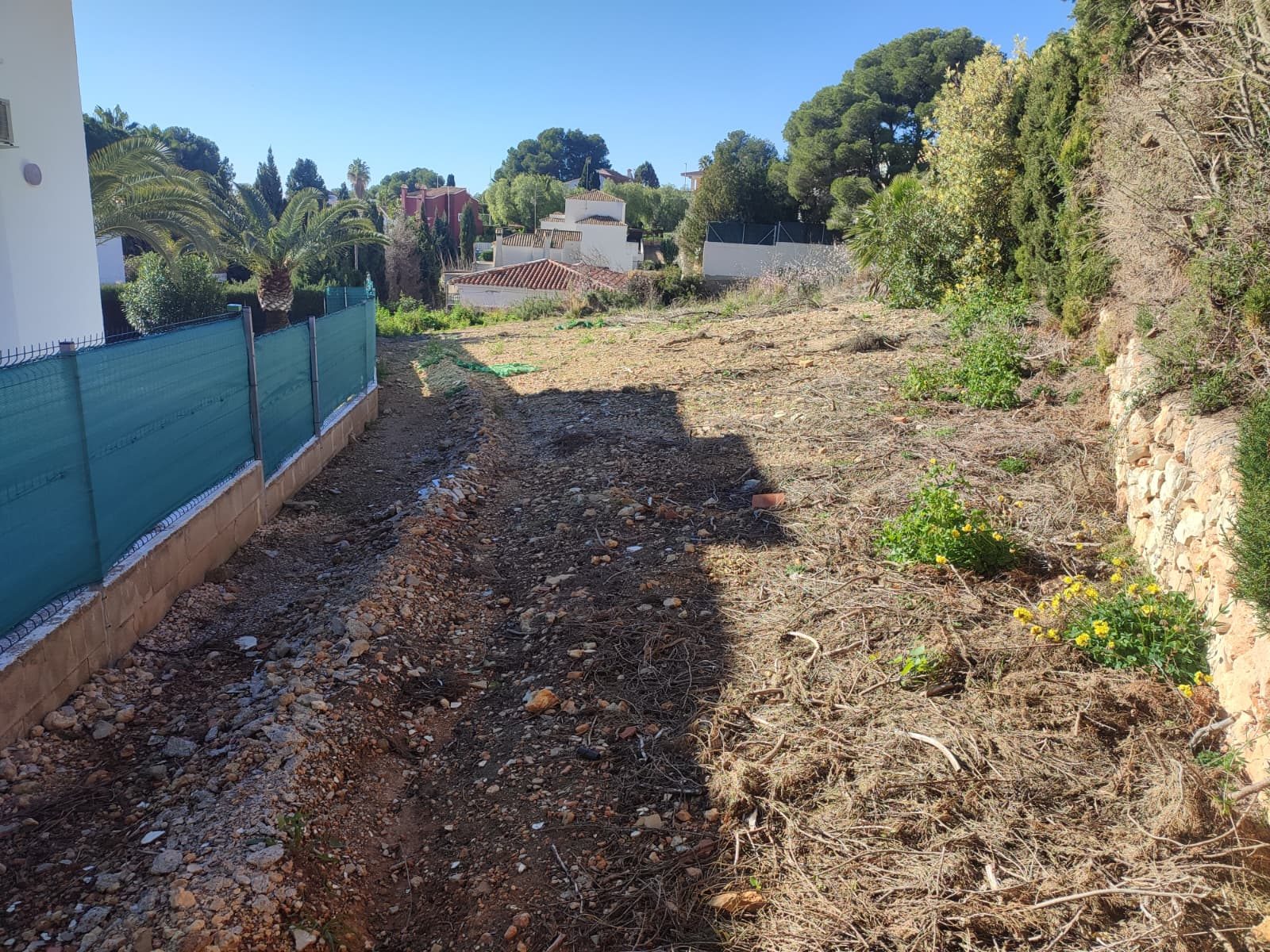 Parcela "Las Fuentes" en Alcossebre