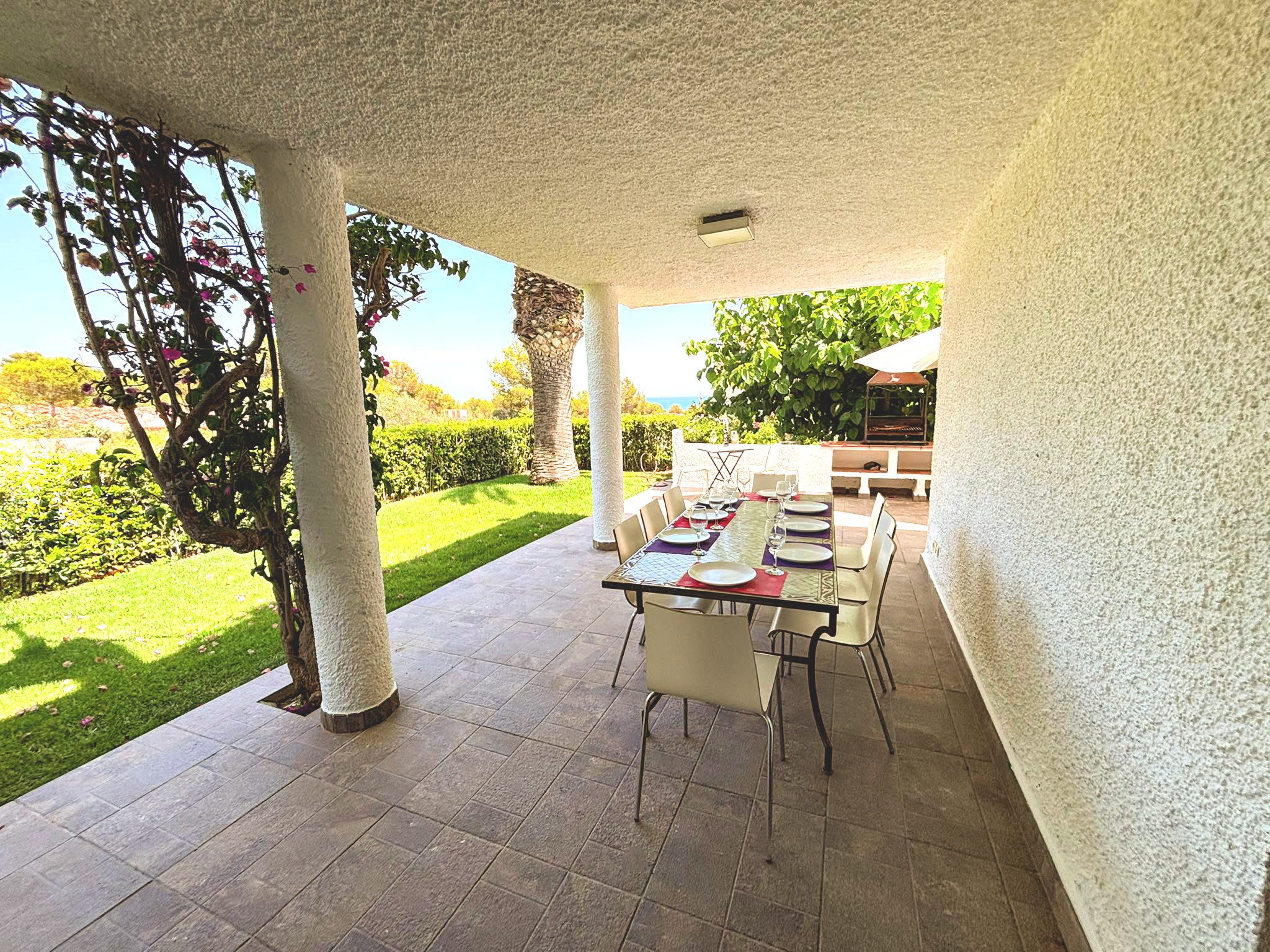 Casa pareada en venta con vistas al mar, Alcossebre
