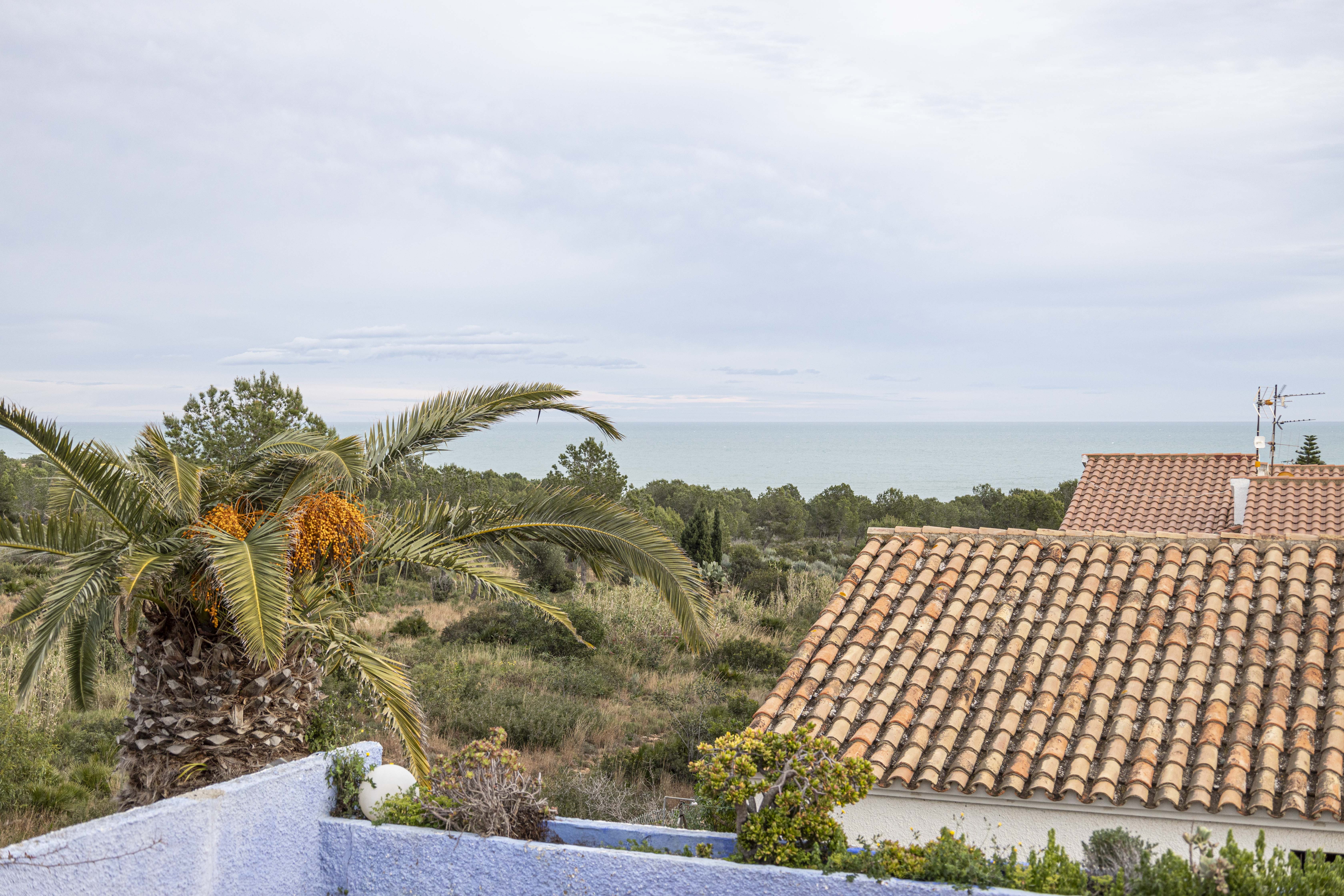 Casa pareada en venta con vistas al mar, Alcossebre