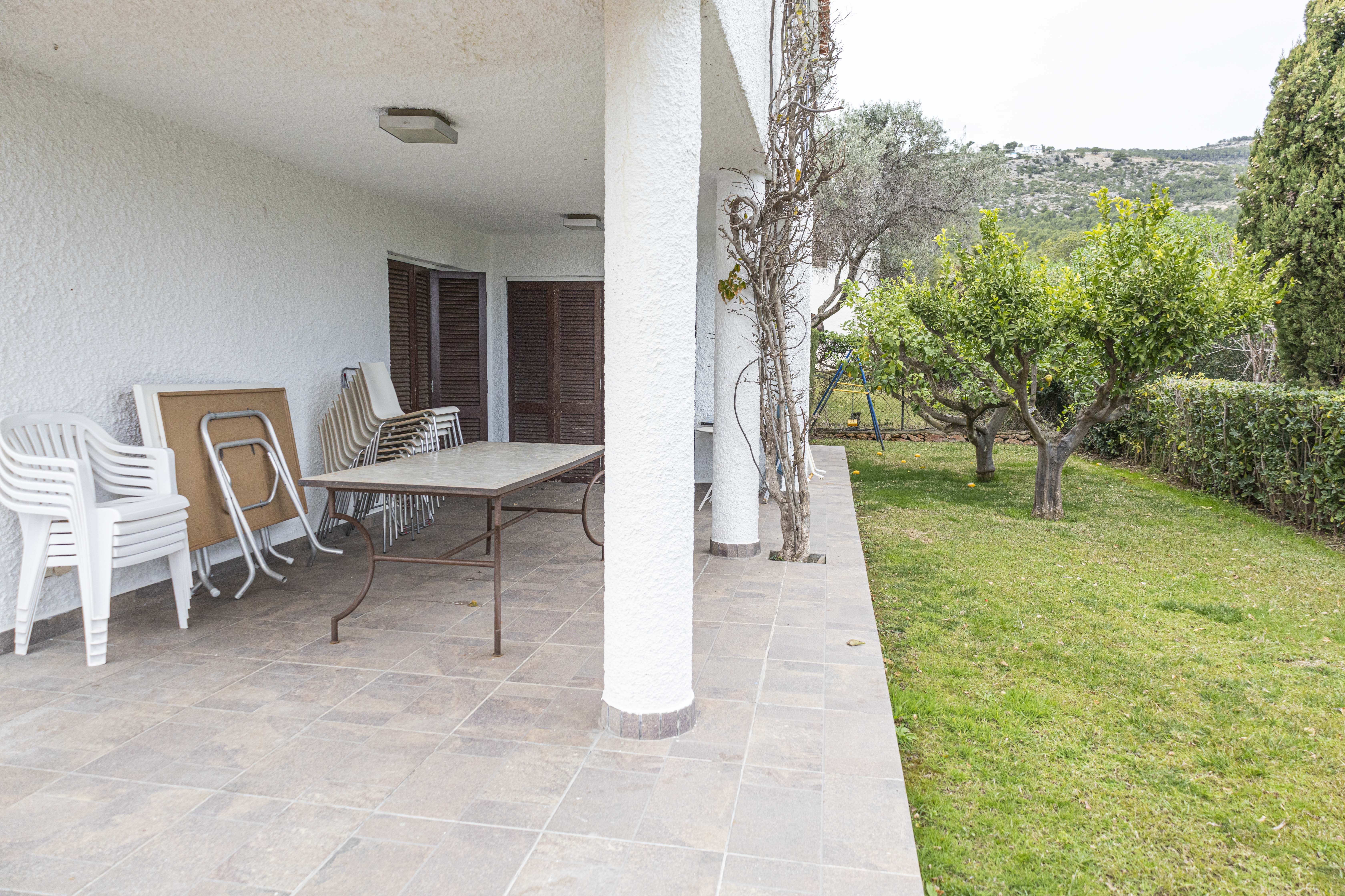 Casa pareada en venta con vistas al mar, Alcossebre