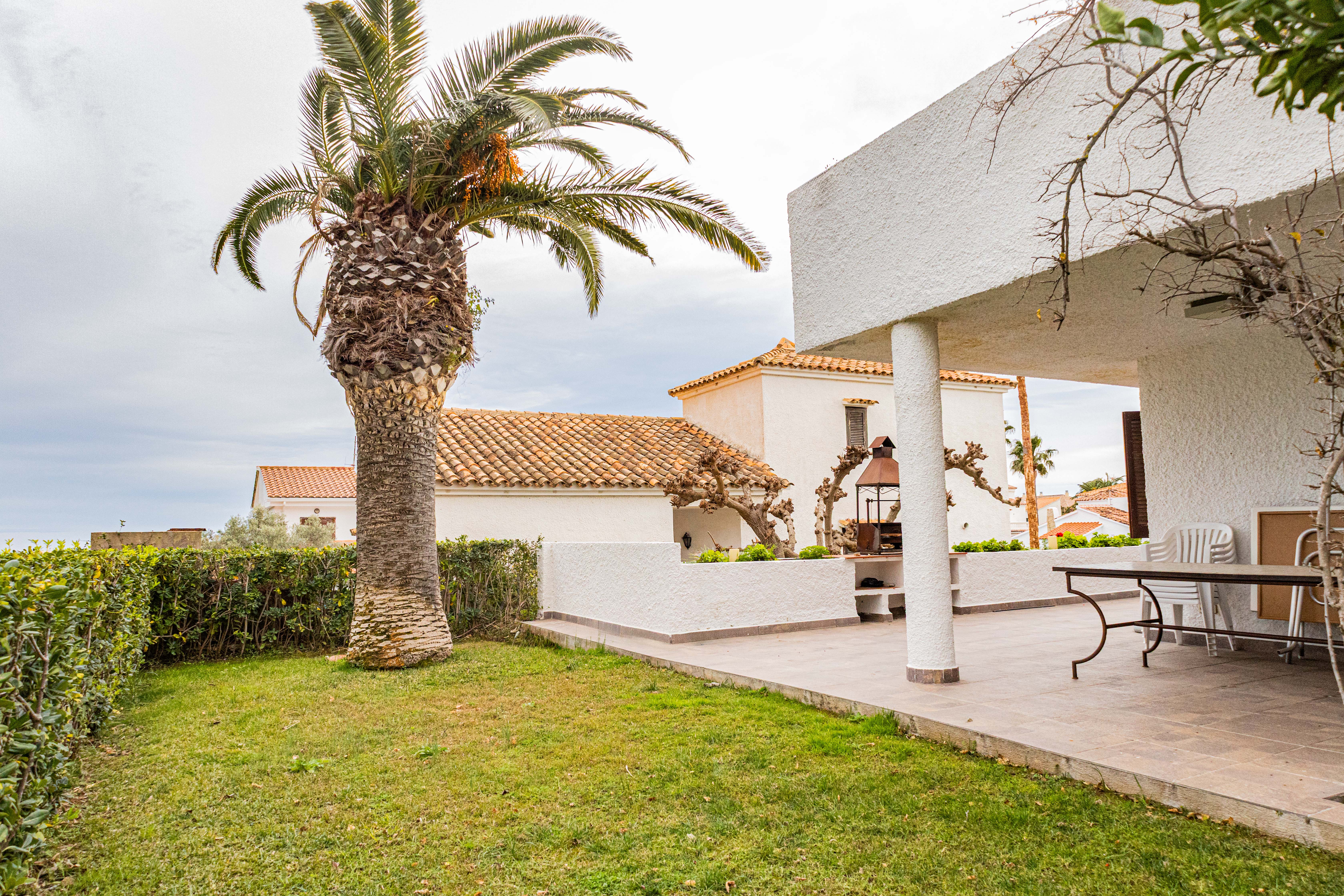 Casa pareada en venta con vistas al mar, Alcossebre