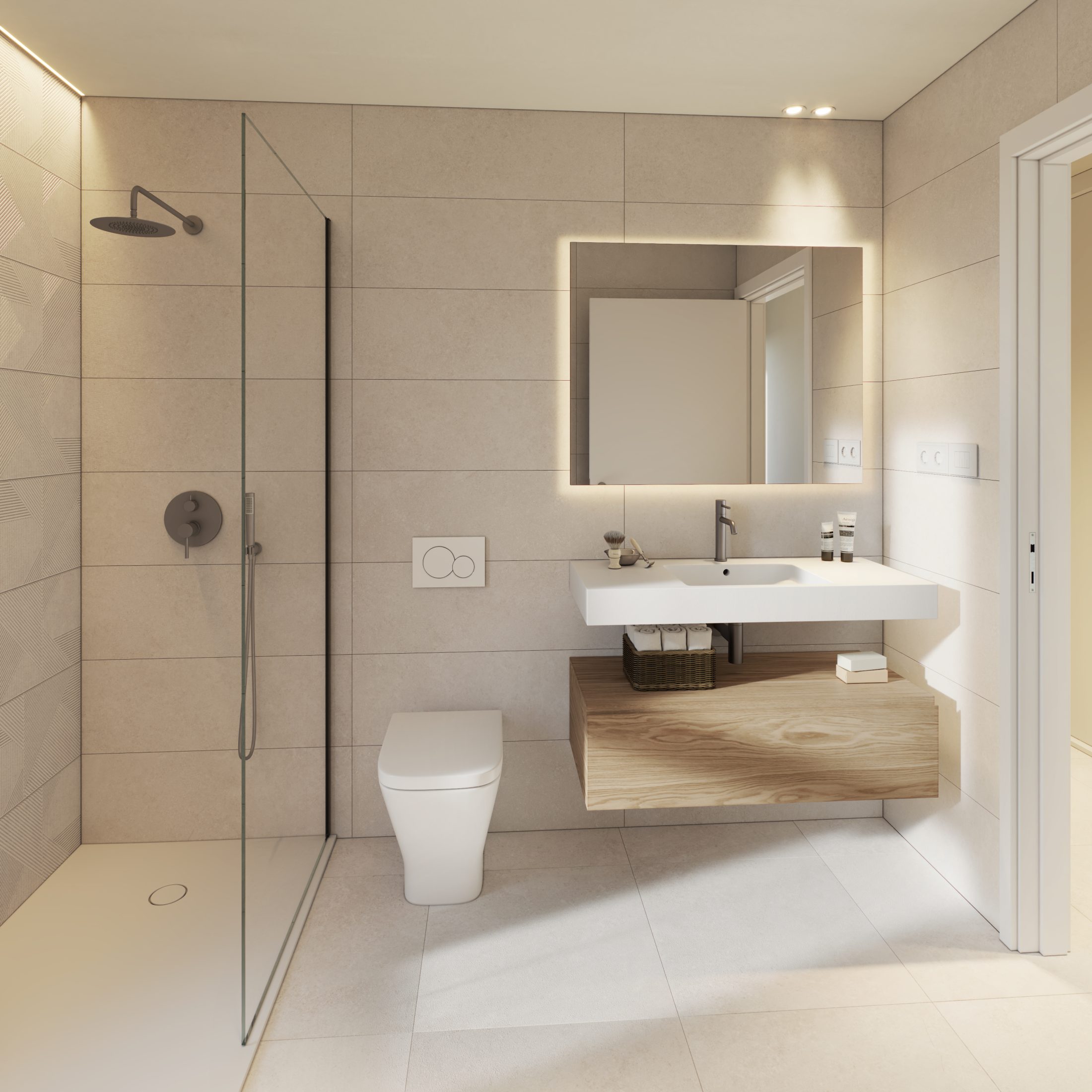 VIVIENDAS EXCLUSIVAS CON PISCINA, WELLNESS Y VISTAS AL MAR