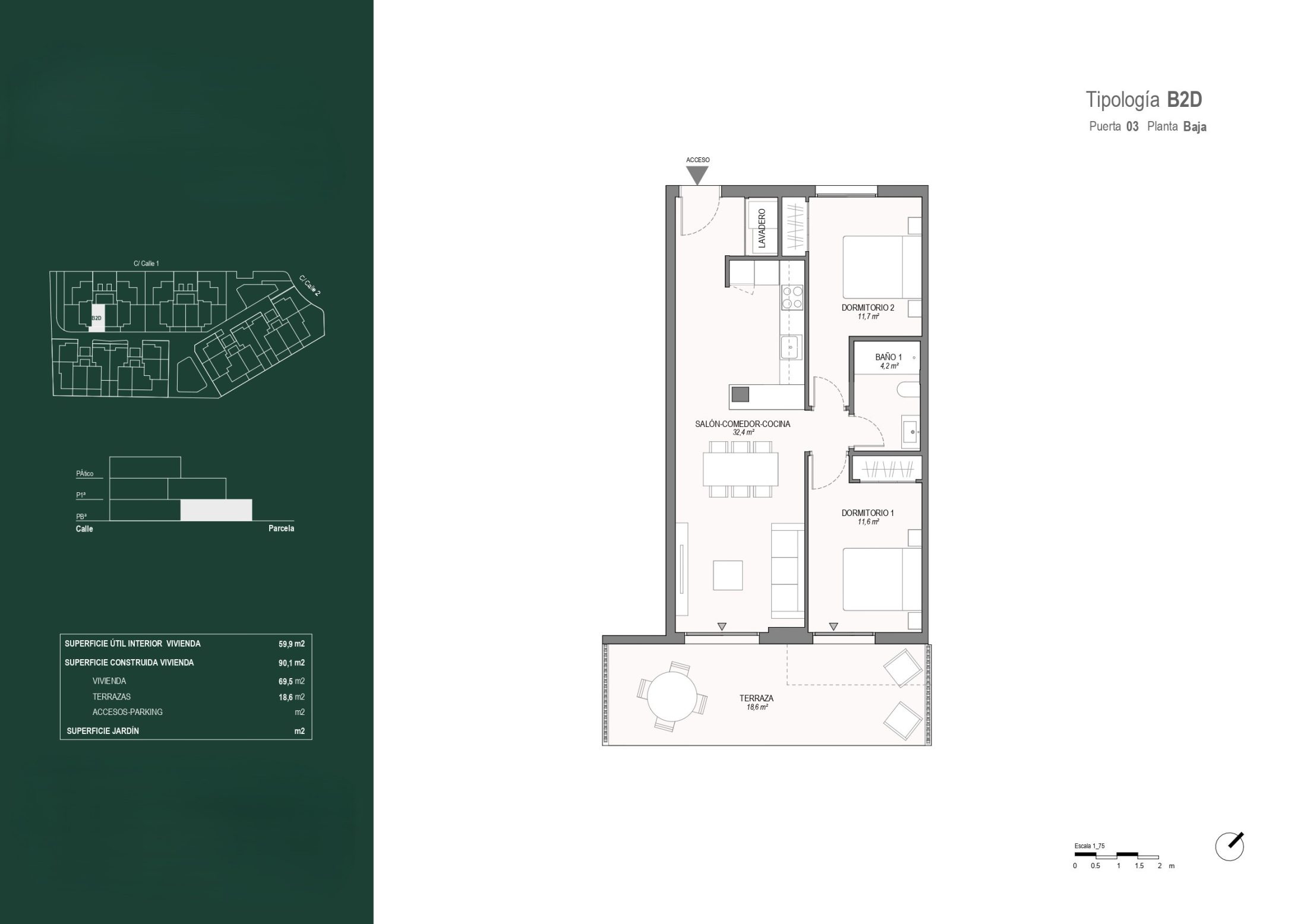 VIVIENDAS EXCLUSIVAS CON PISCINA, WELLNESS Y VISTAS AL MAR