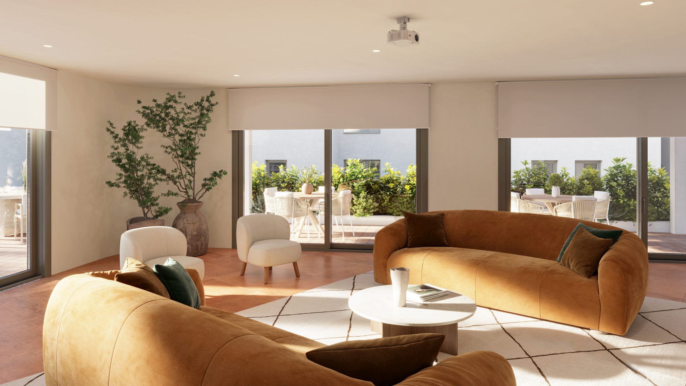 VIVIENDAS EXCLUSIVAS CON PISCINA, WELLNESS Y VISTAS AL MAR