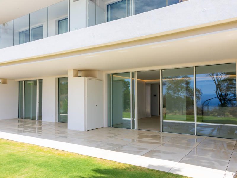 Planta Baja Oceana View en venta, Marbella