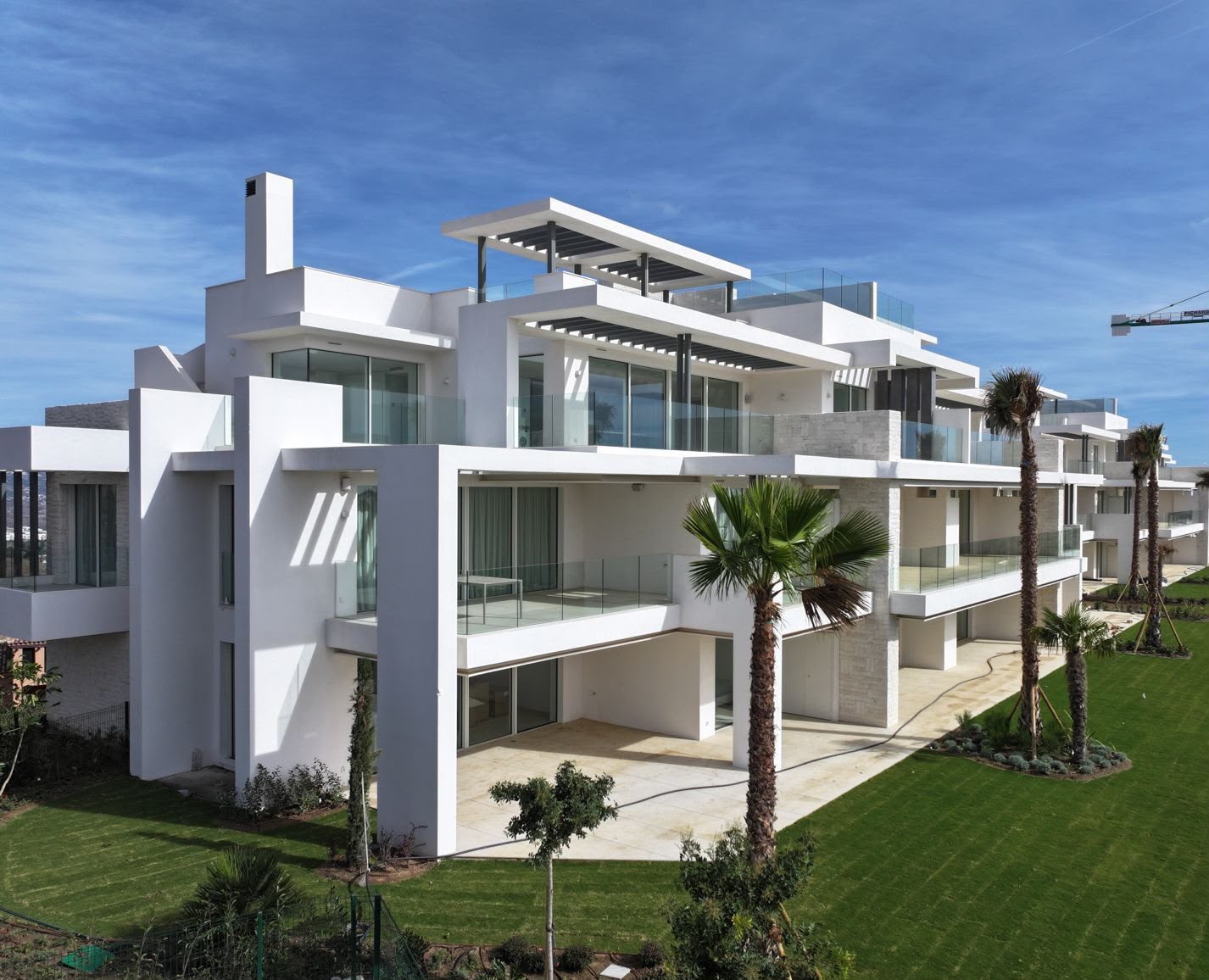 Planta Baja Oceana View en venta, Marbella