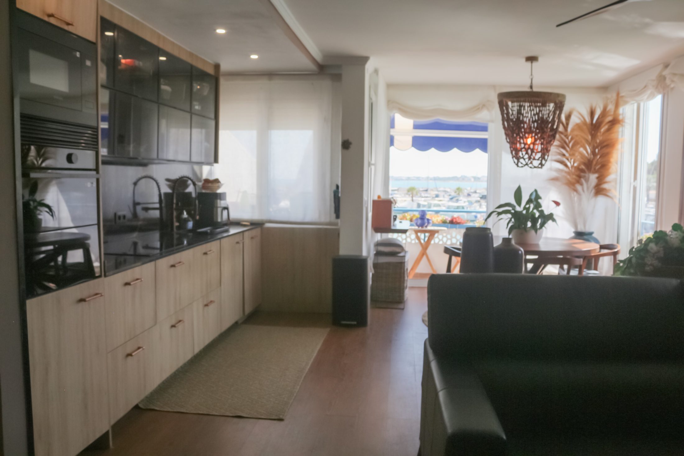 Apartamento exclusivo en primera línea del Puerto Deportivo de Alcossebre