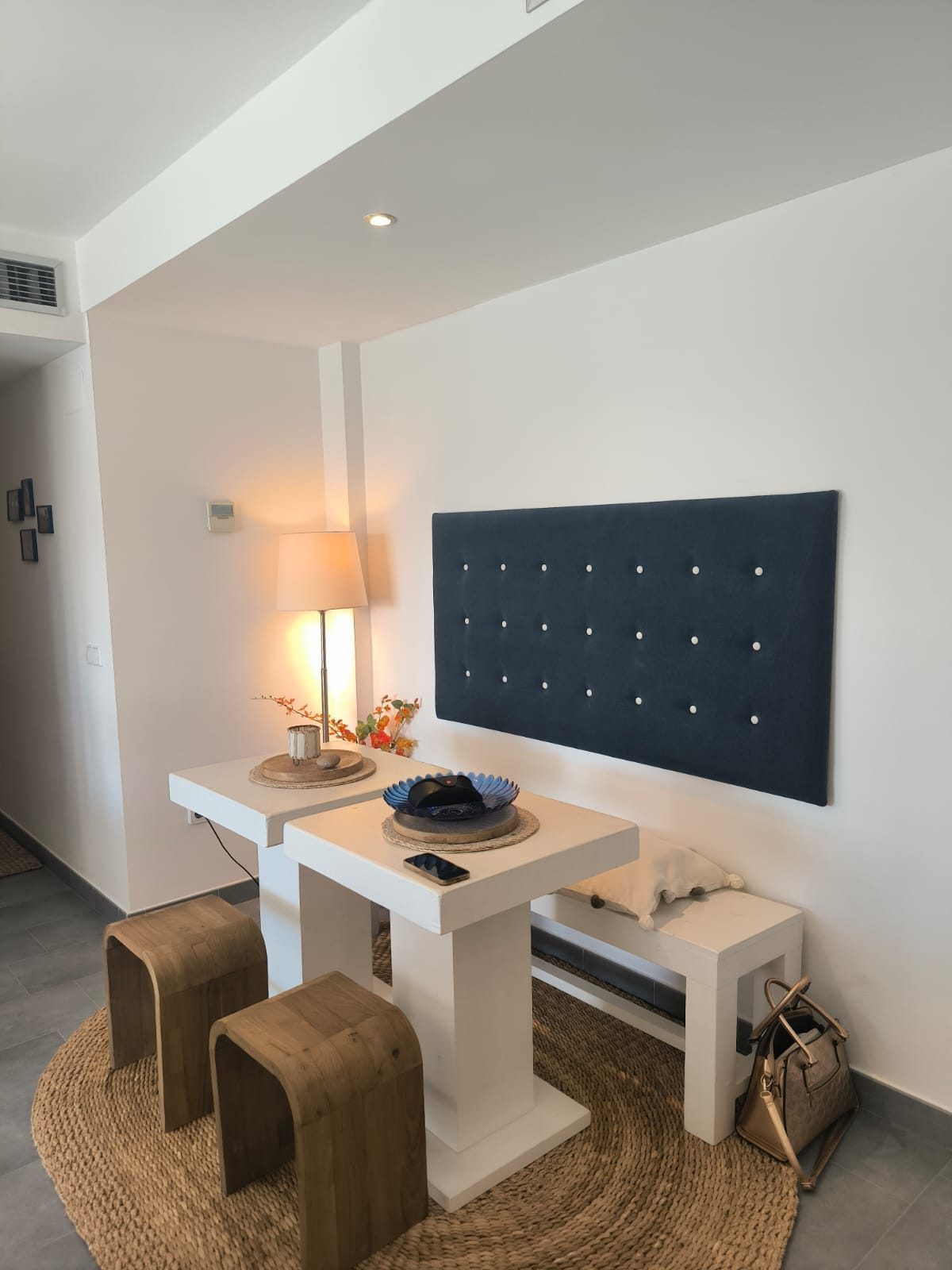 Apartamento de 2 dormitorios con terraza y vistas panorámicas