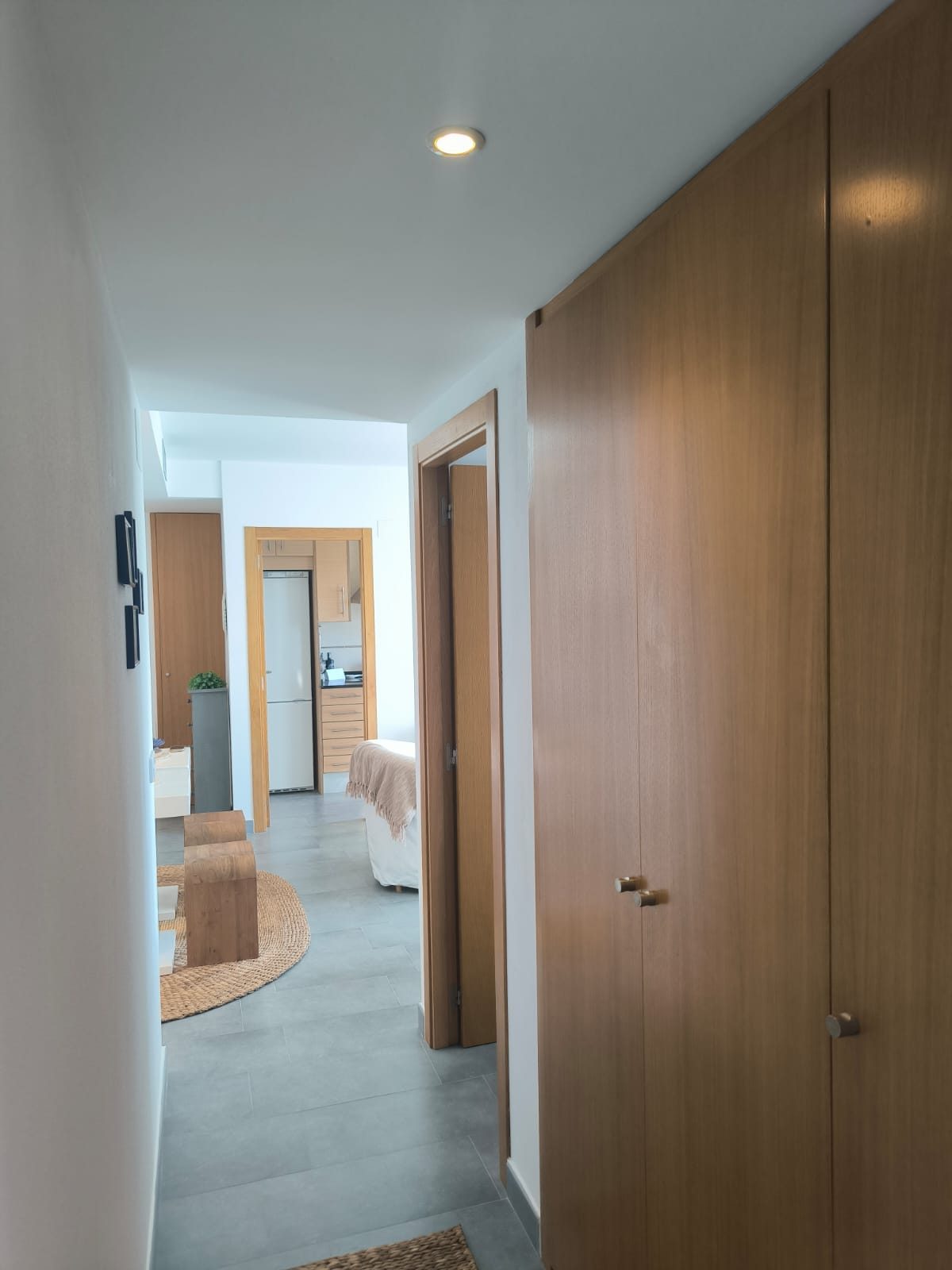 Apartamento de 2 dormitorios con terraza y vistas panorámicas