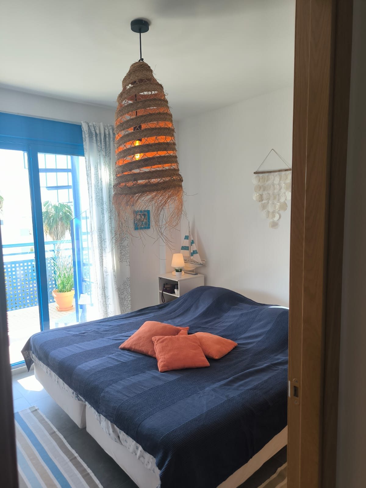 Apartamento de 2 dormitorios con terraza y vistas panorámicas