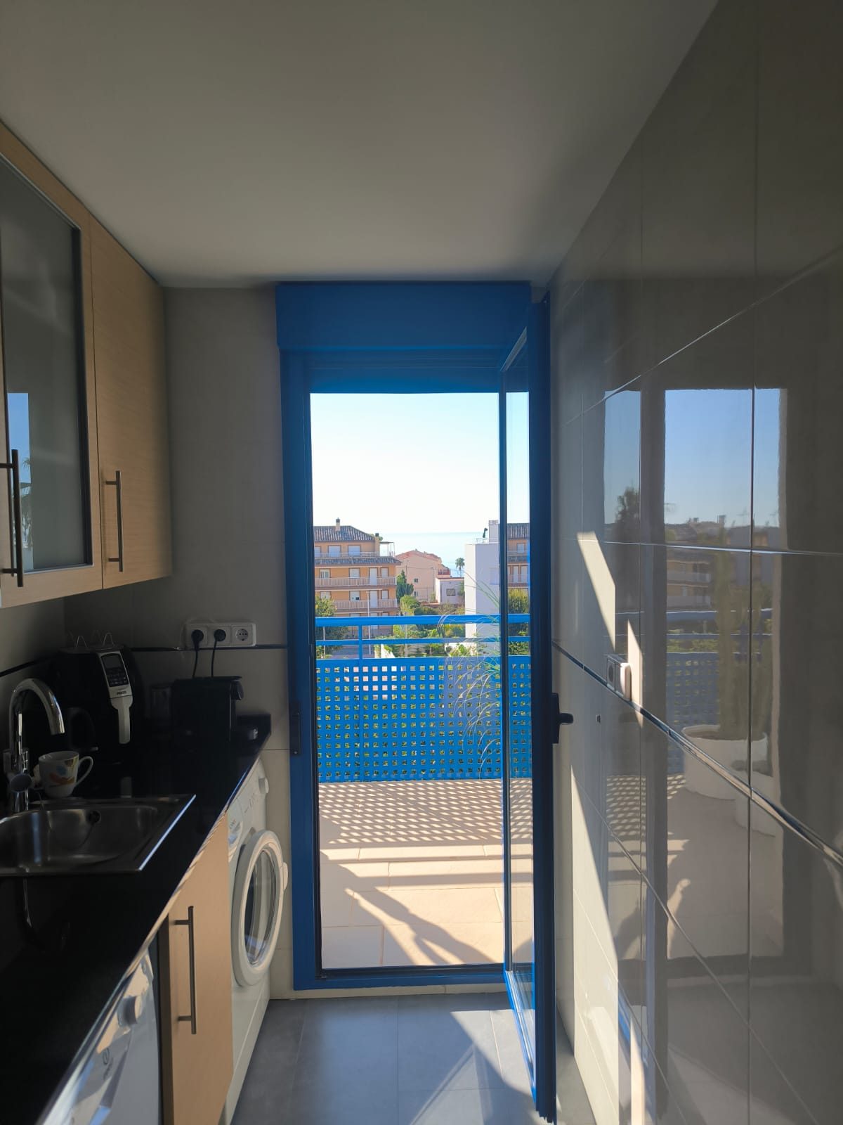 Apartamento de 2 dormitorios con terraza y vistas panorámicas