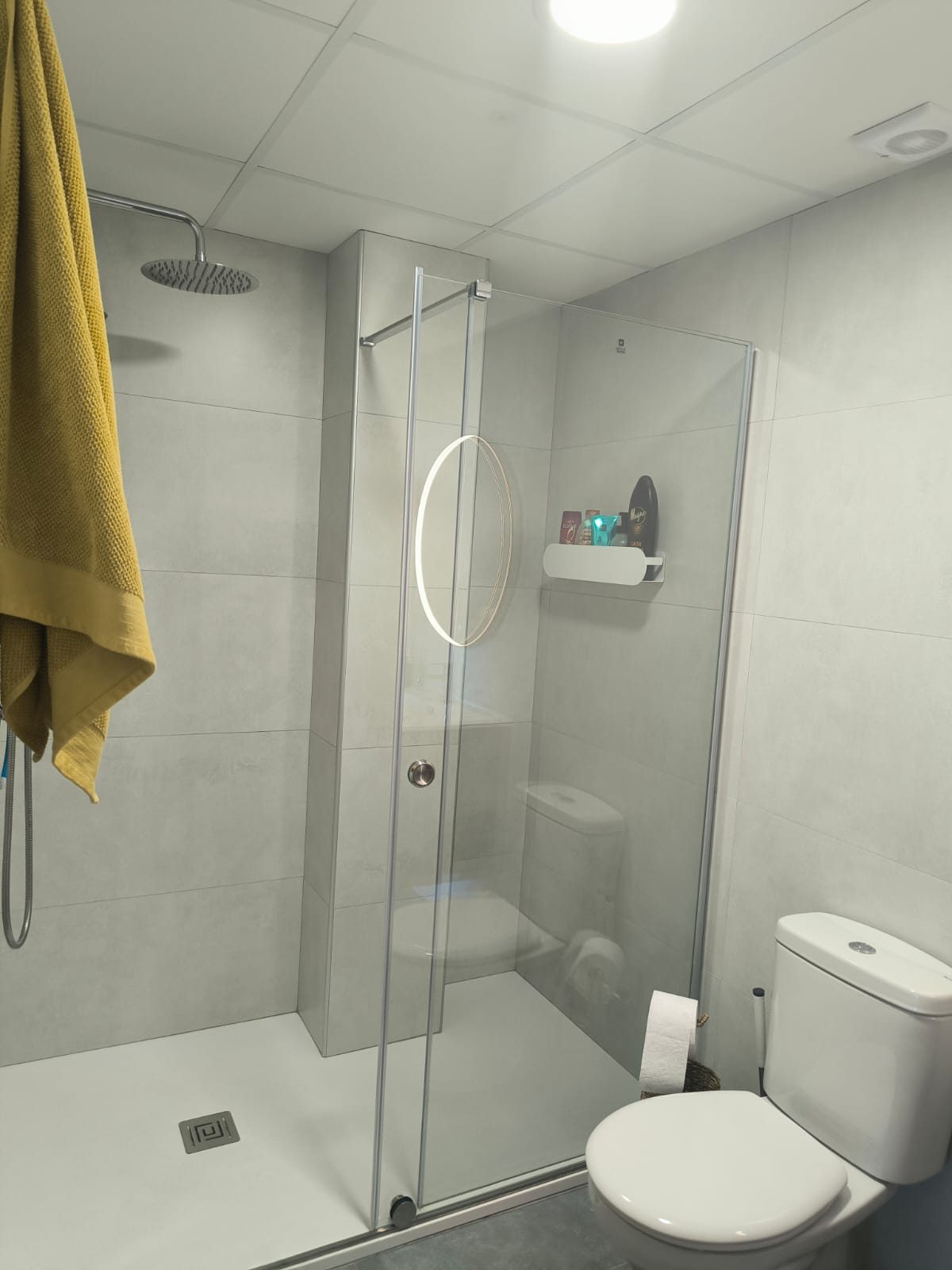 Apartamento de 2 dormitorios con terraza y vistas panorámicas