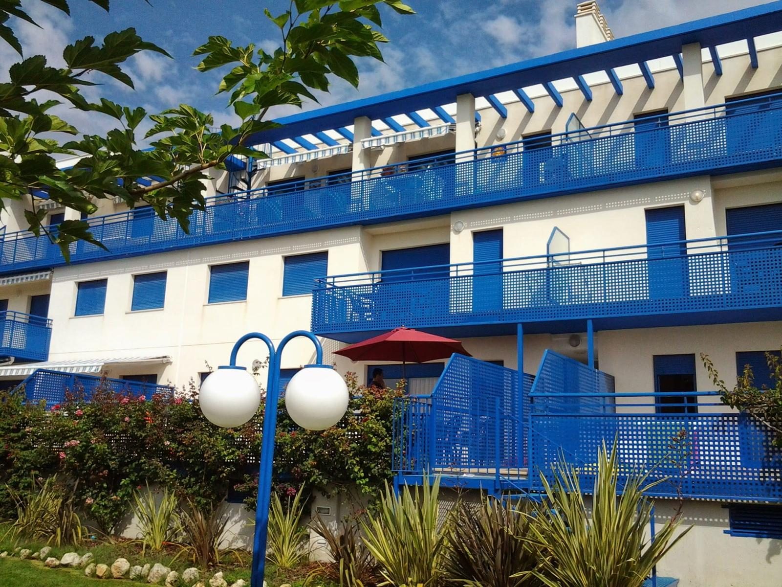 Apartamento de 2 dormitorios con terraza y vistas panorámicas