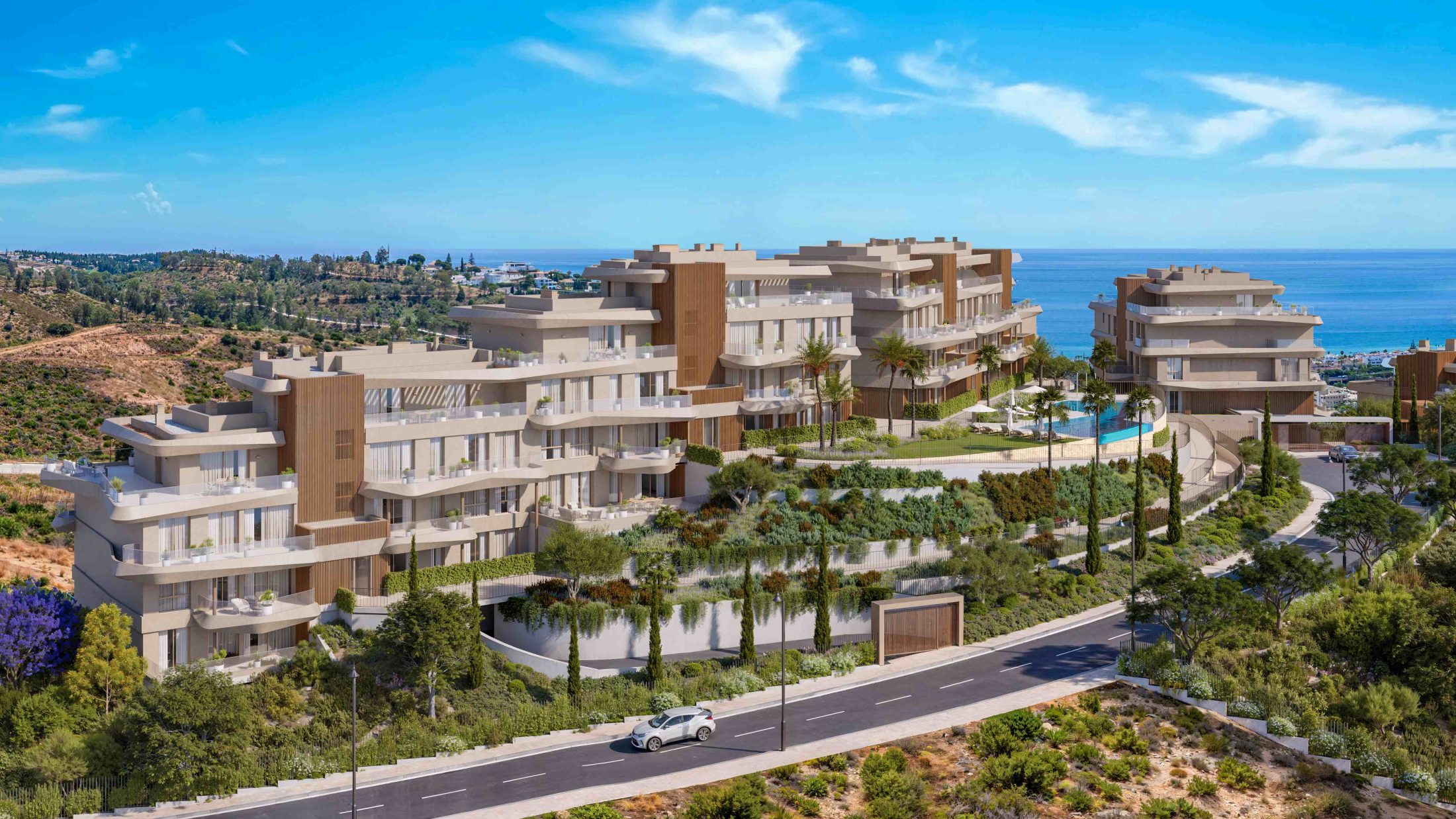 Vission Hills en venta, Cala de Mijas