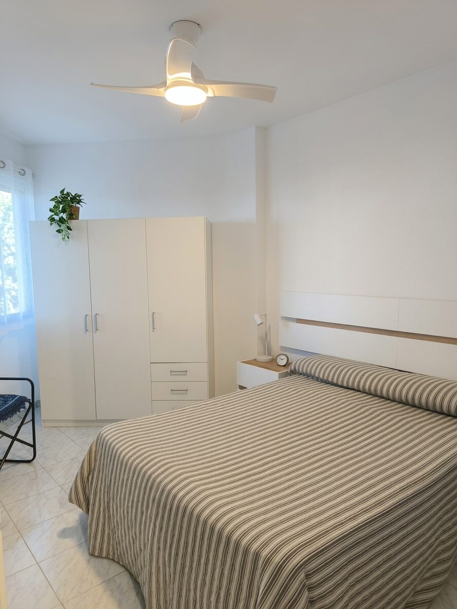 Oportunidad en Alcossebre: apartamento con terraza a pasos de la playa