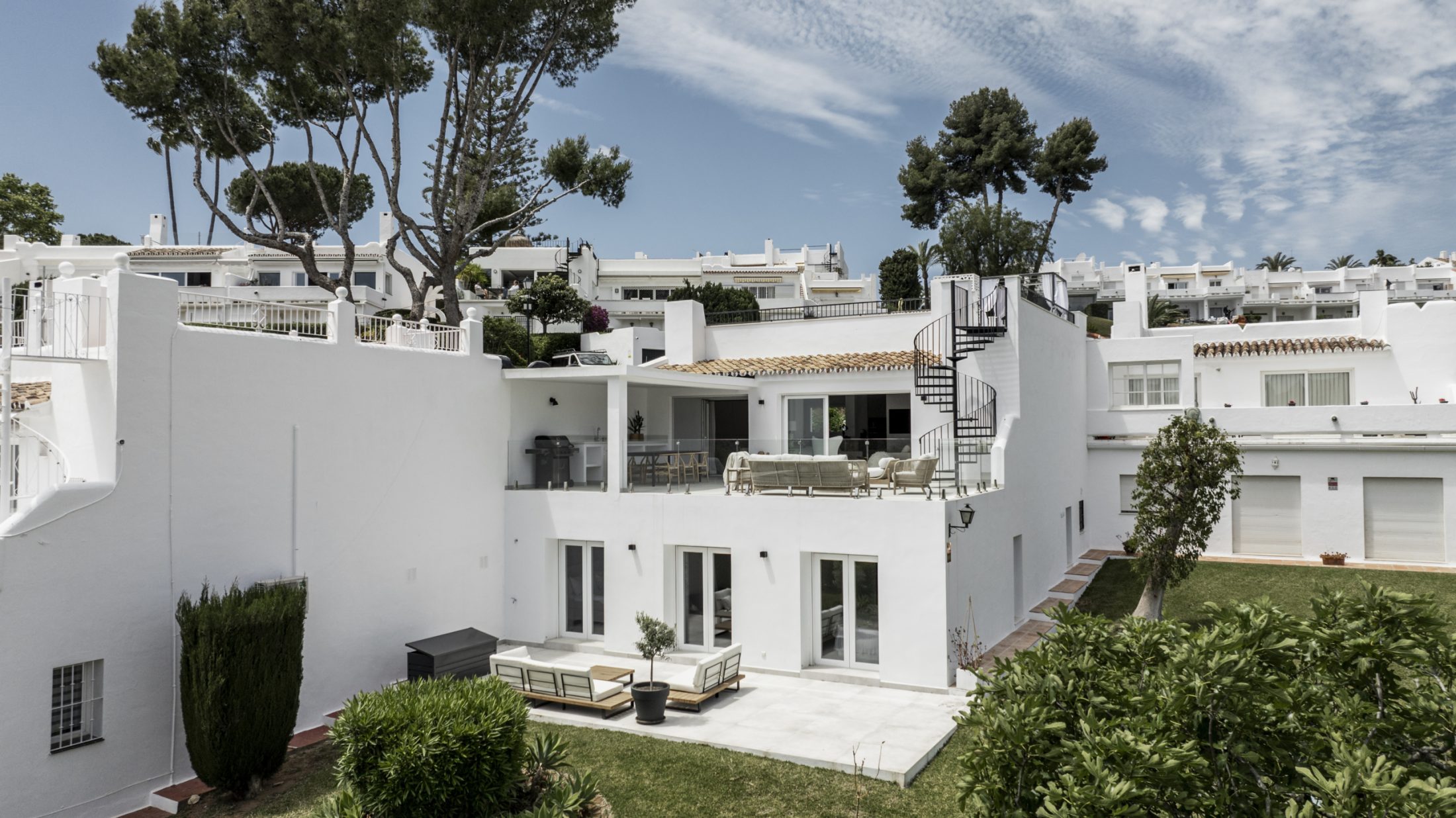 ALZAHARA II NUEVA ANDALUCIA , MARBELLA