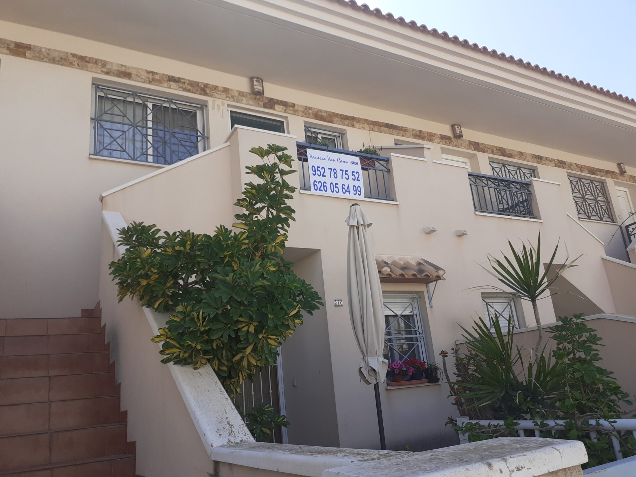 Duplex-appartement gelegen op 300m van het strand van LoPagan