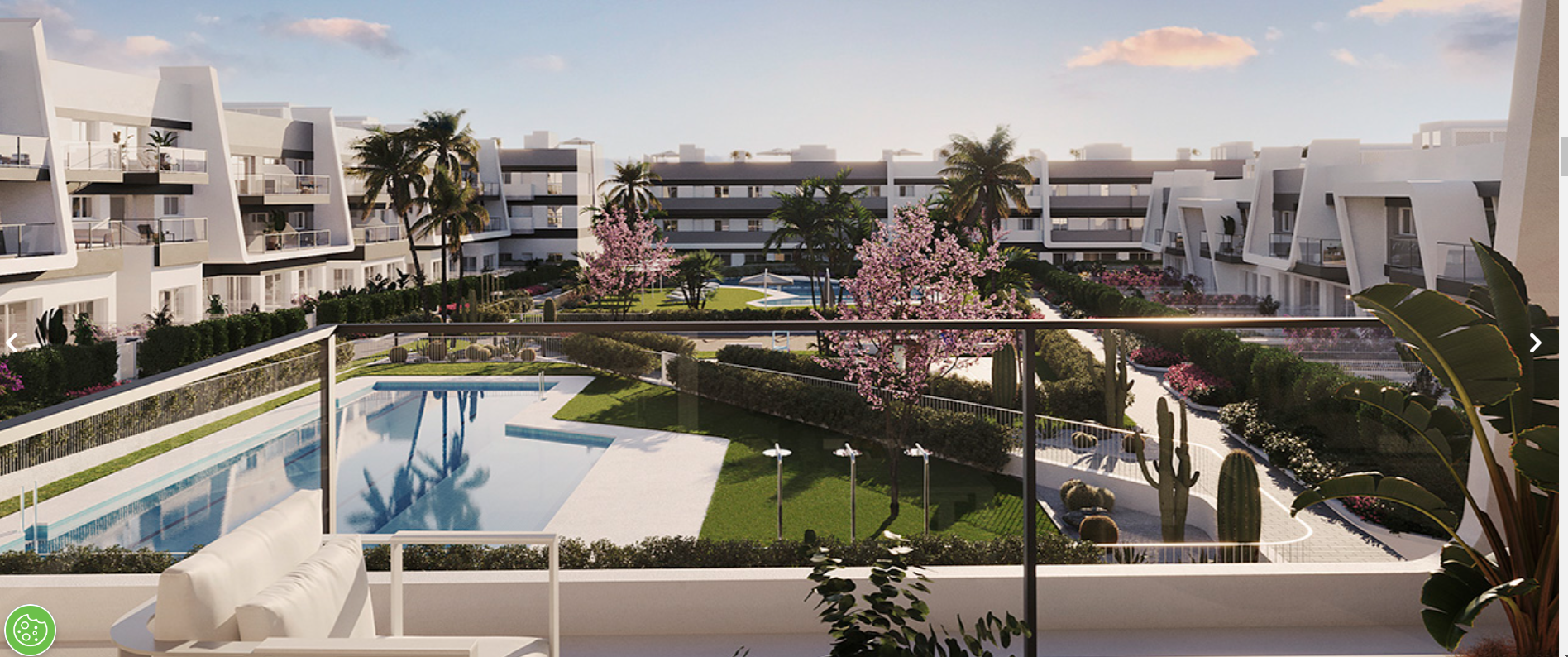 New Apartments for sale in Gran Alacant