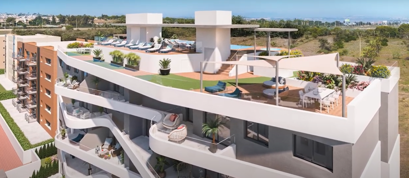 appartement te koop torrevieja