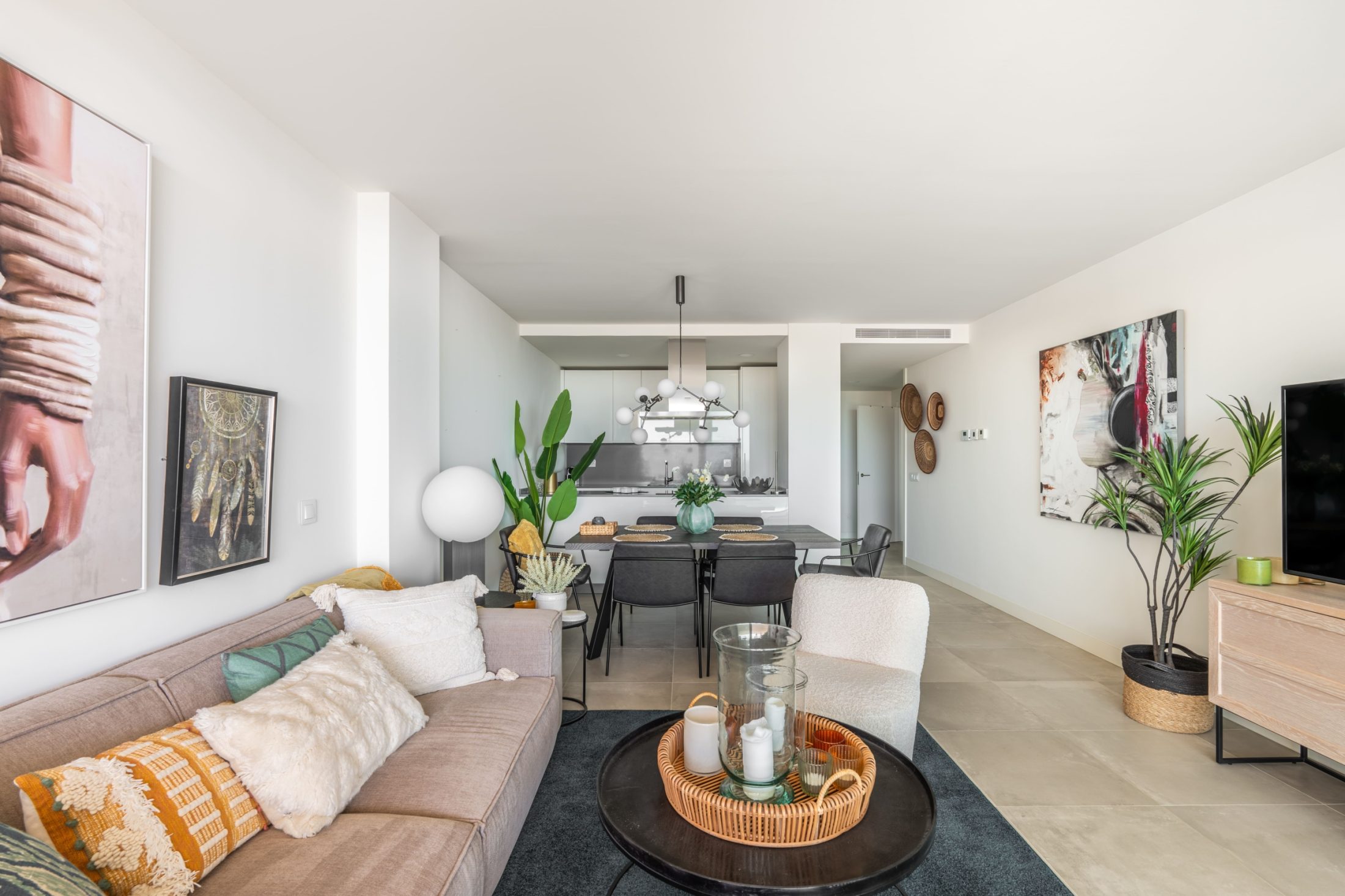 Apartment in El Higuerón (20MB) - The Agency-2