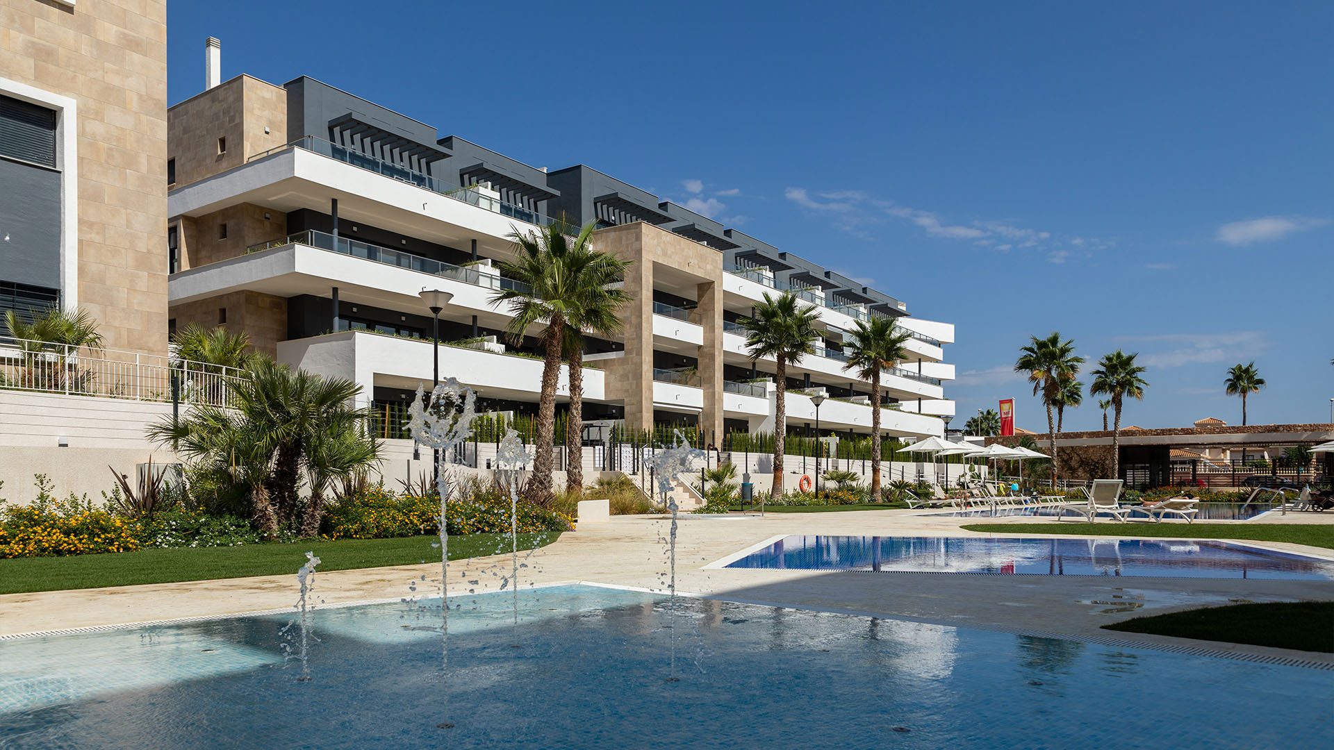 Brand new apartments in Orihuela - Flamenca Village