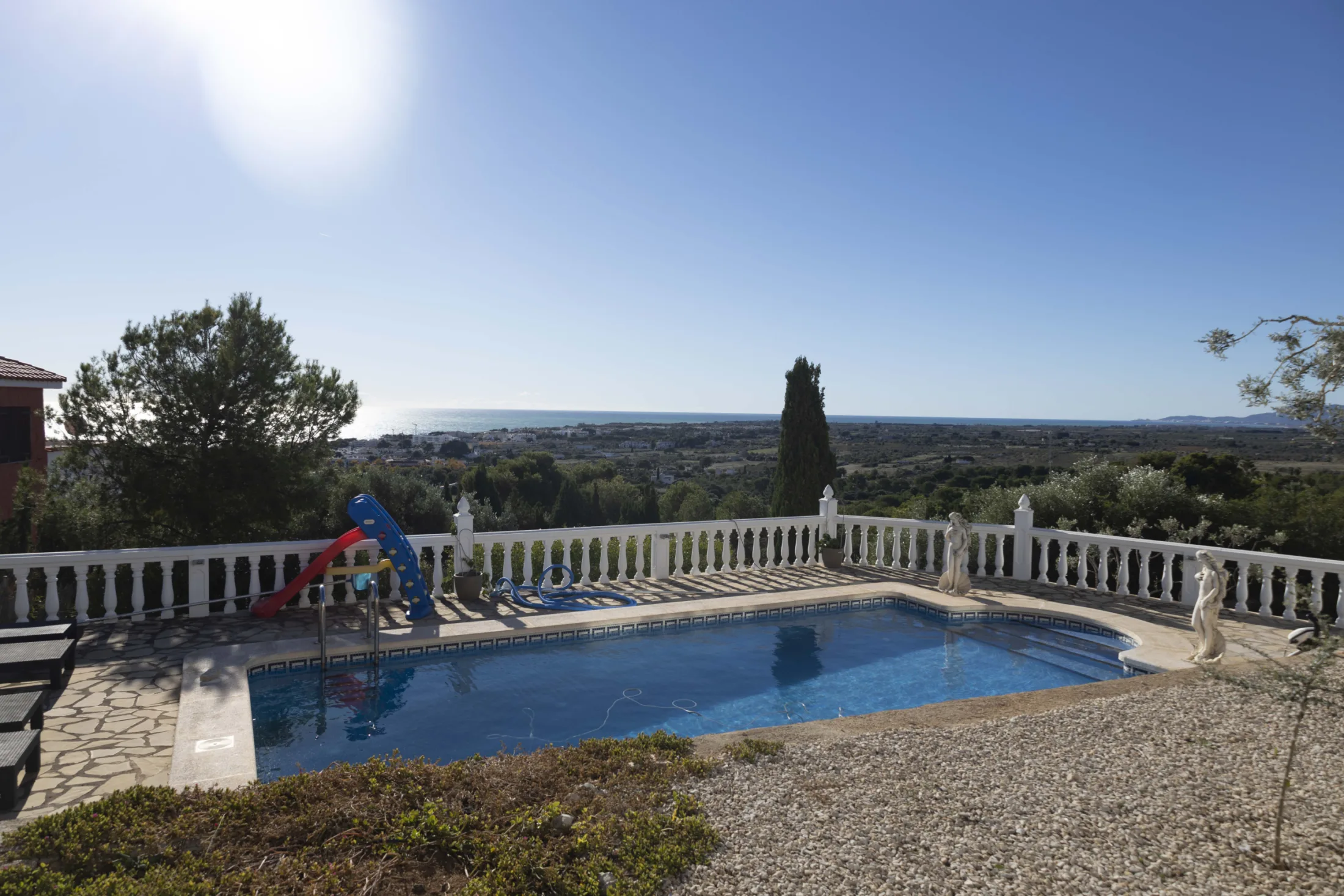 Chalet con vistas al Mar, Alcossebre