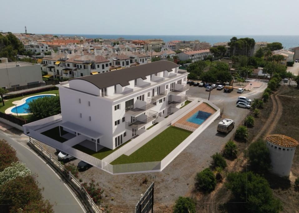 DUPLEX EN CALLE EL MOLLÓ 2 "LAS BRISAS" (Alcossebre)