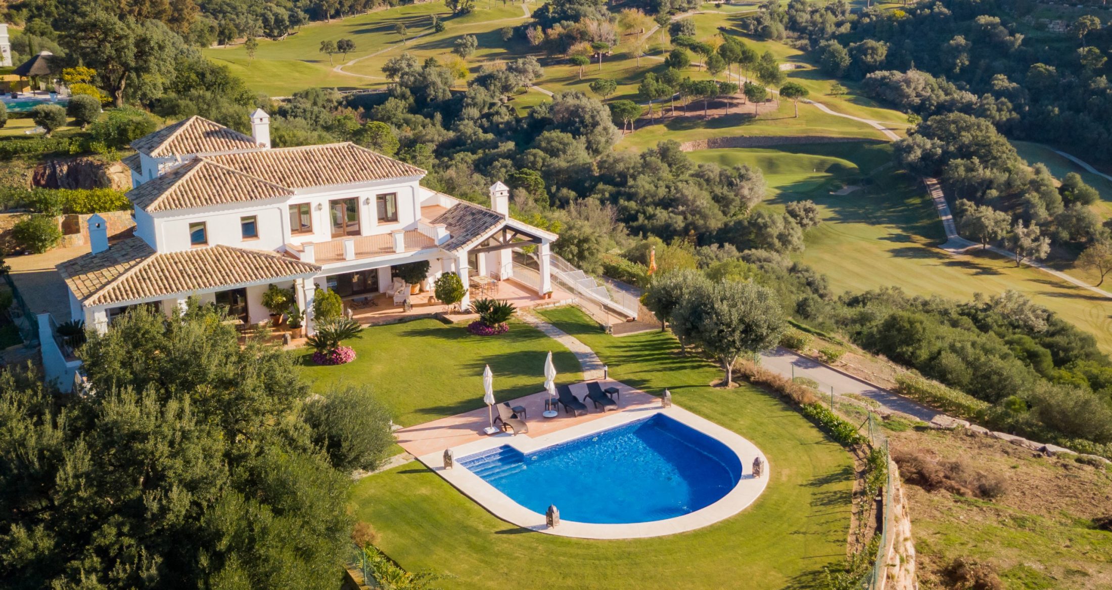 Terraza con vistas abiertas al mar