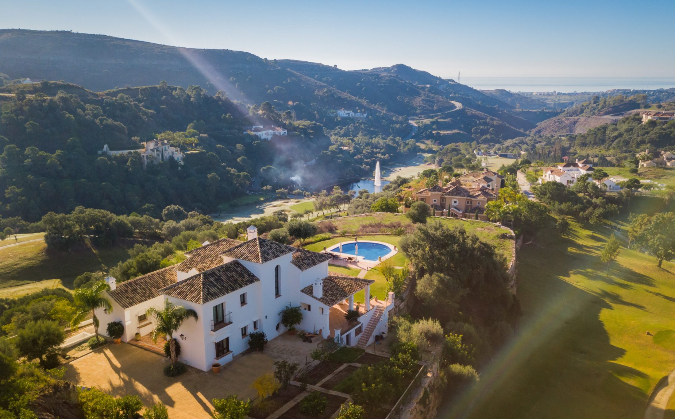 Villa de lujo en Marbella