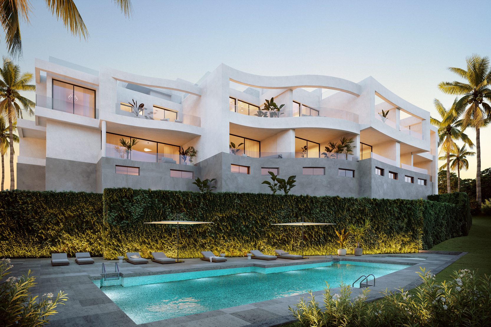 Exclusivo Proyecto en Alto Riviera del Sol, Mijas Costa
