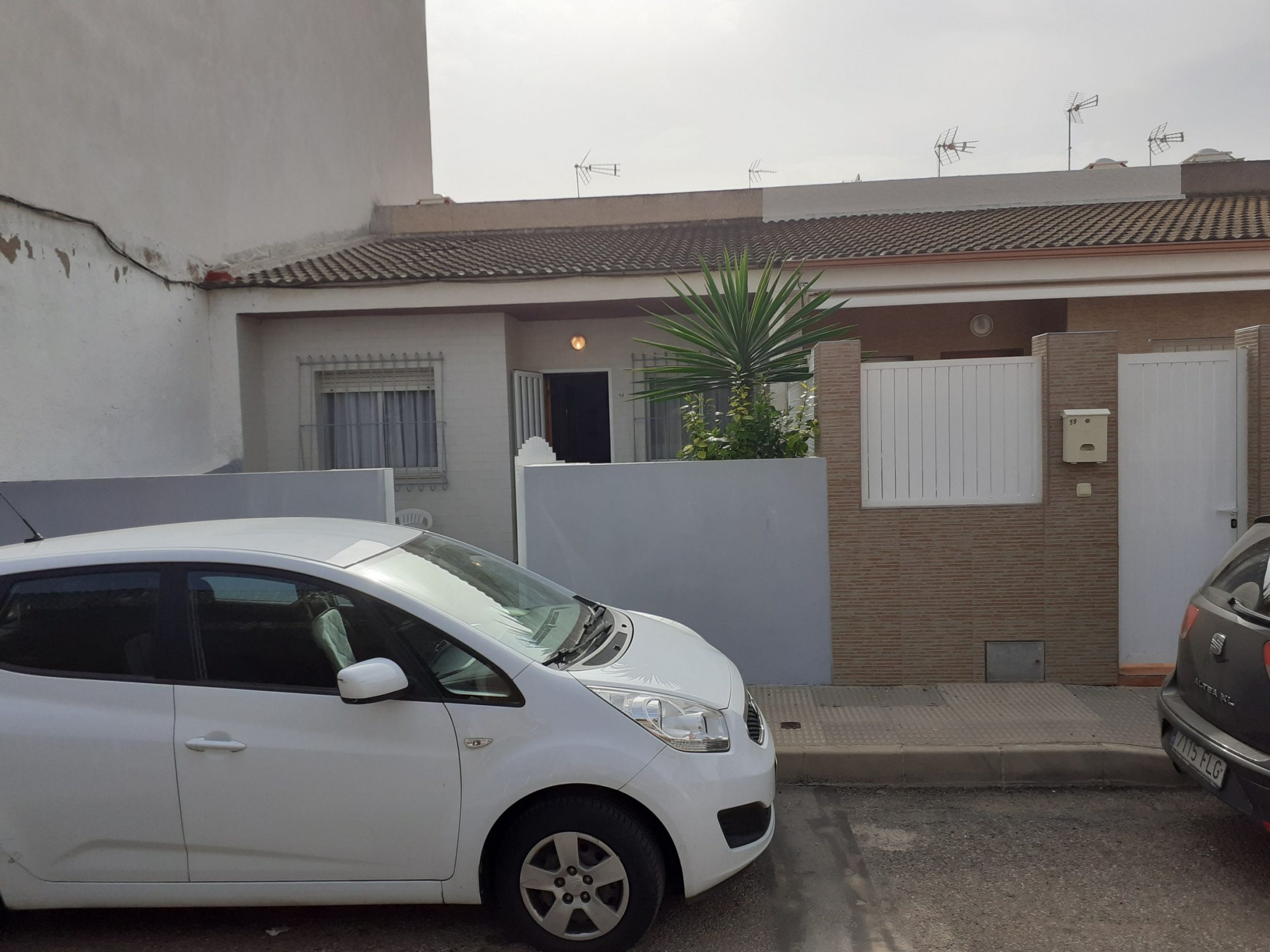 Chalet Adosado en Venta en Calle Alcobendas, Lo Pagán, San Pedro del Pinatar