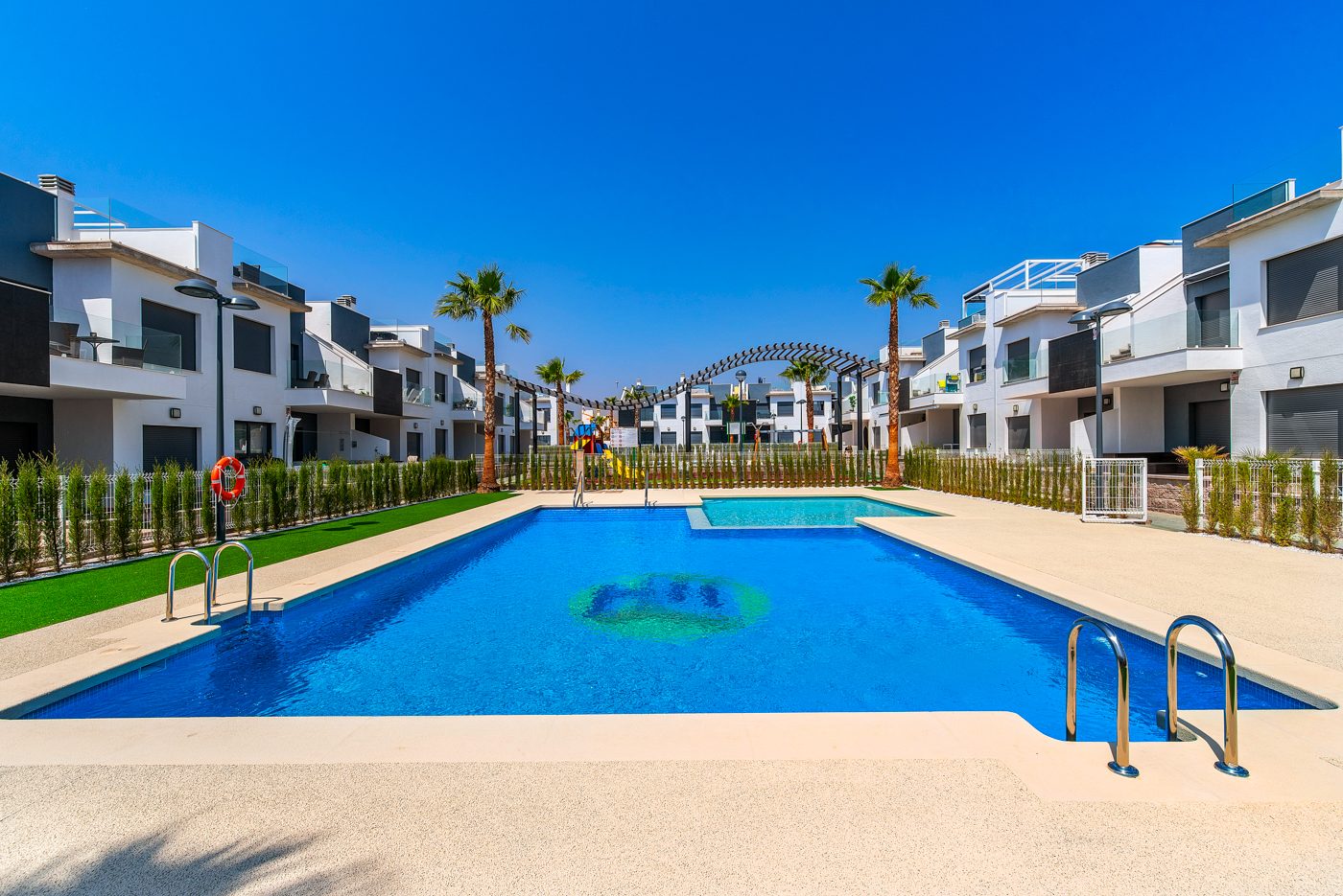 Lovely tonwhouses in Pilar de La Horadada – Lamar VI