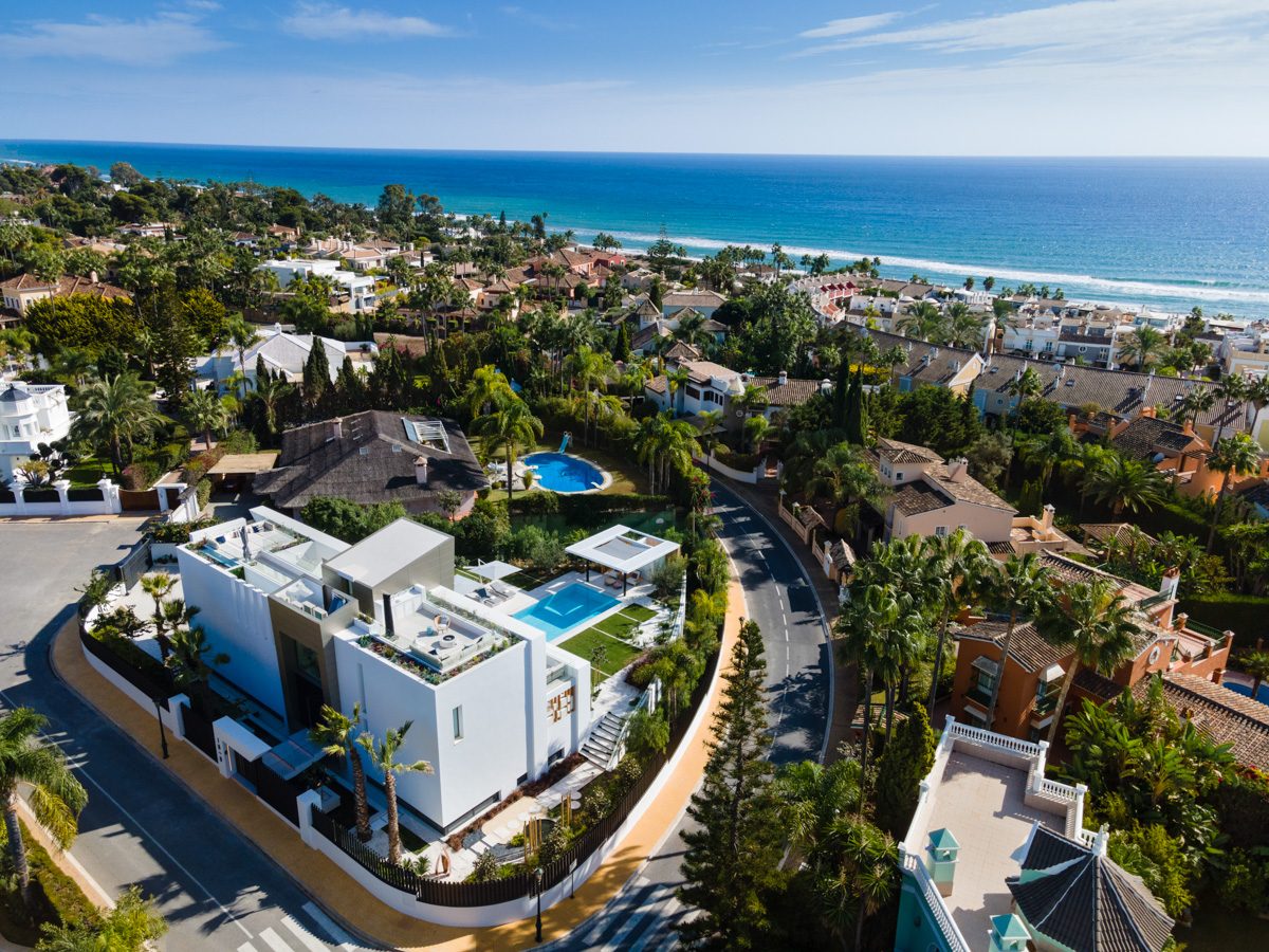 Masterpiece in Marbella East - Shiro