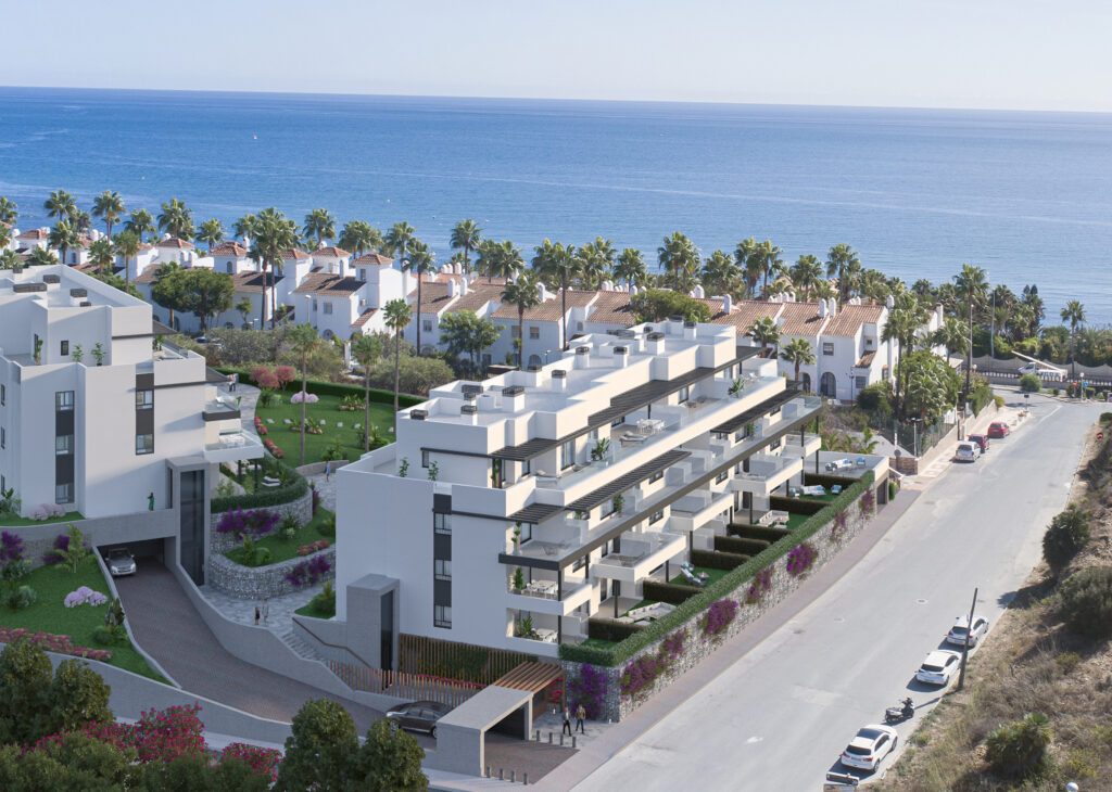 Modern apartment project in Mijas – Vitta Marina