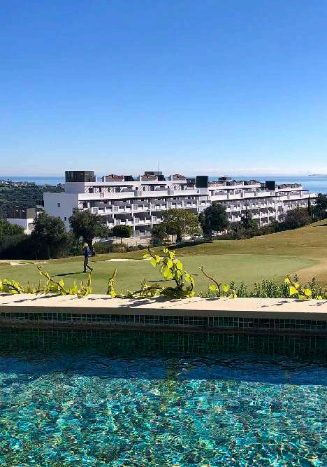 Apartamentos de Inversión en Valle Romano Residences Golf & Resort