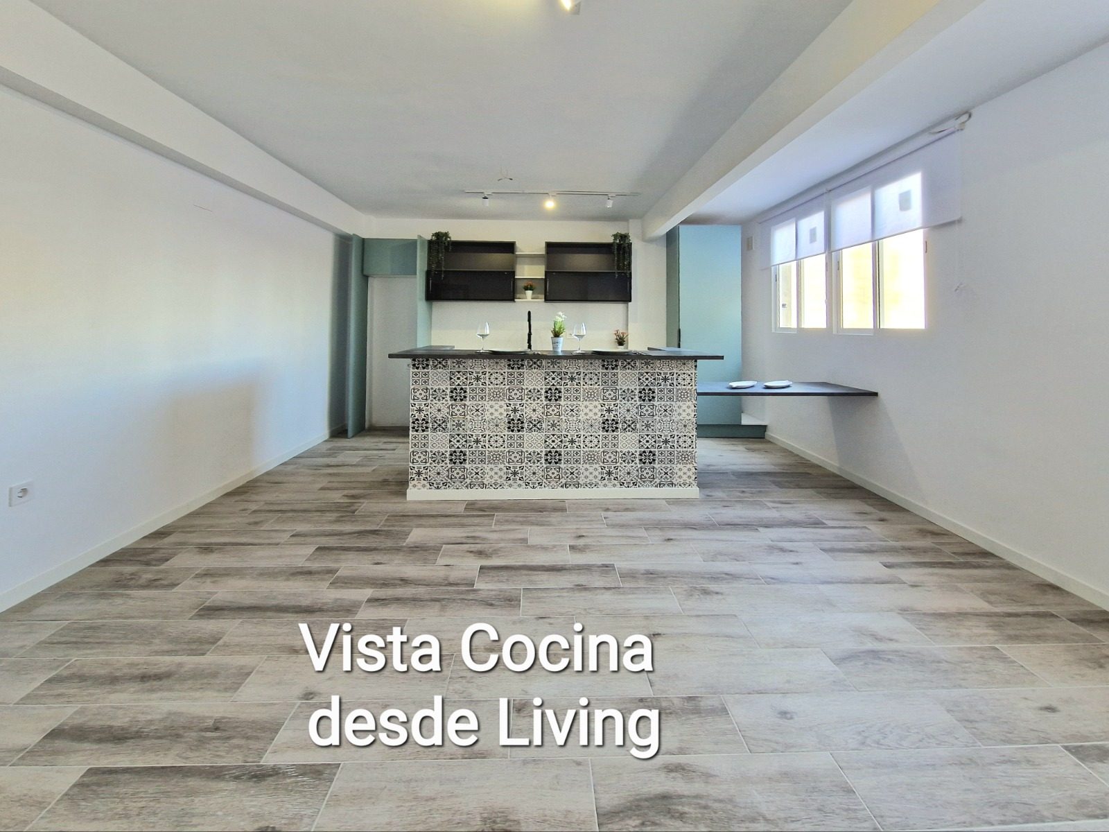 OPORTUNIDAD ÚNICA: PISO RECIEN REFORMADO A ESTRENAR EN LOS ANGELES, ALICANTE