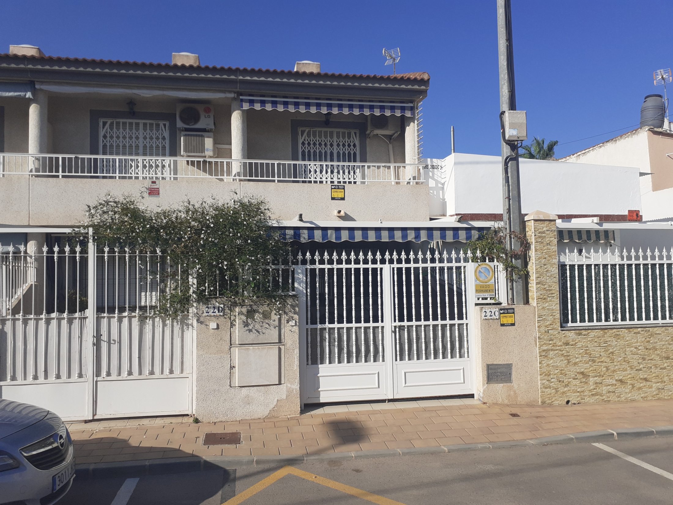 #RES-CBL-166-LOPAN-C10 - Adosado duplex - jose+antonia