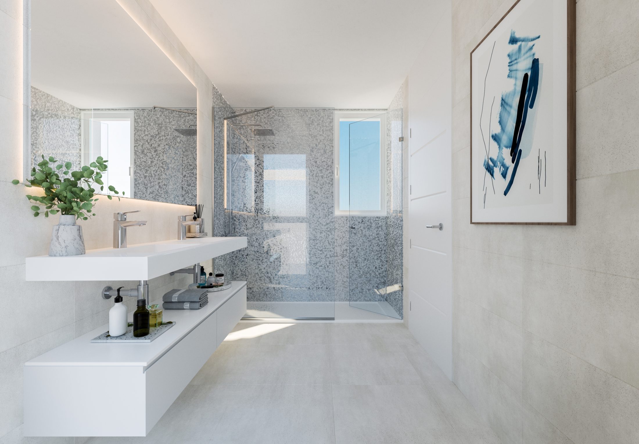 Royal Palms Mijas Baño