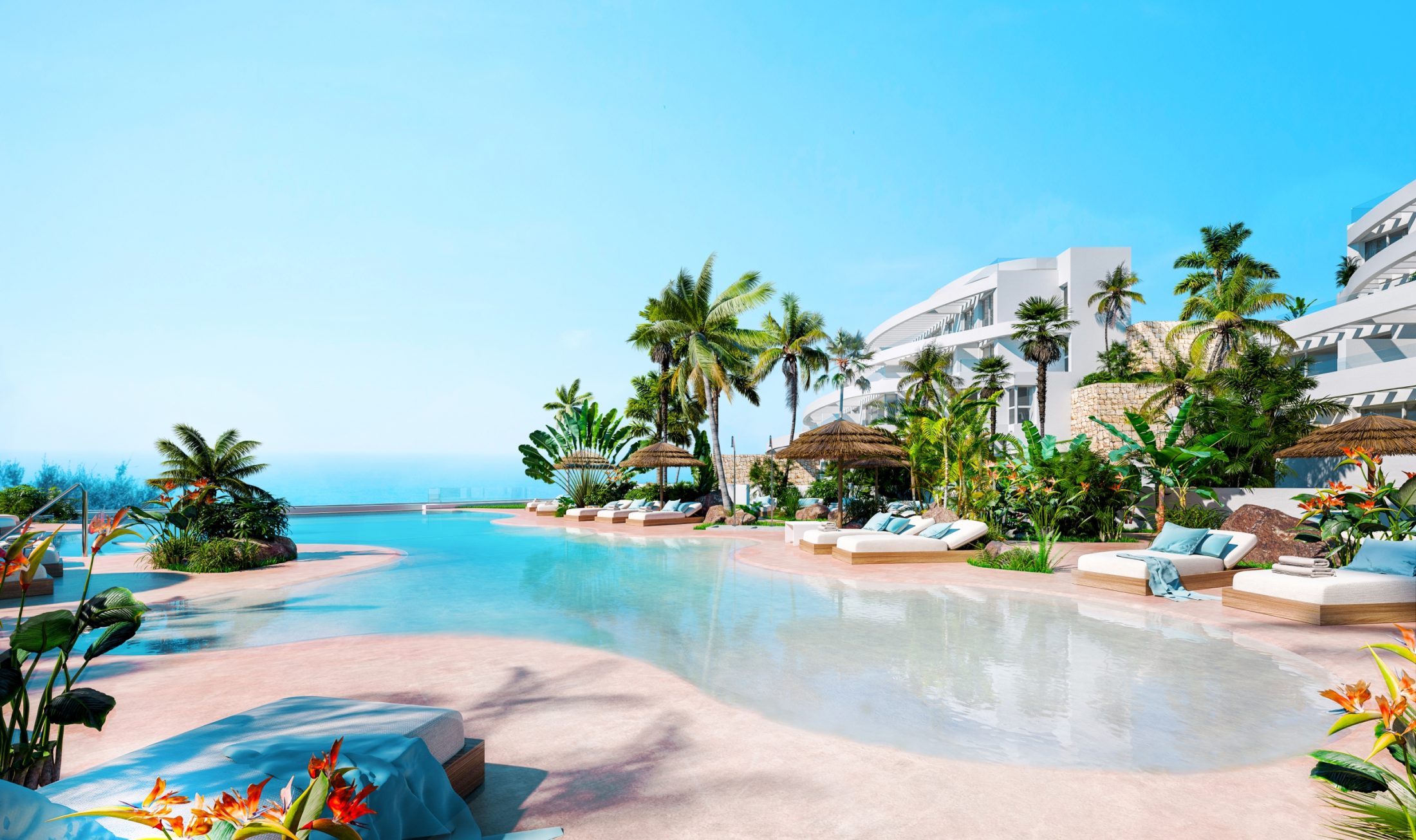 Royal Palms Mijas Lujoso y Seguro, LA CALA DE MIJAS