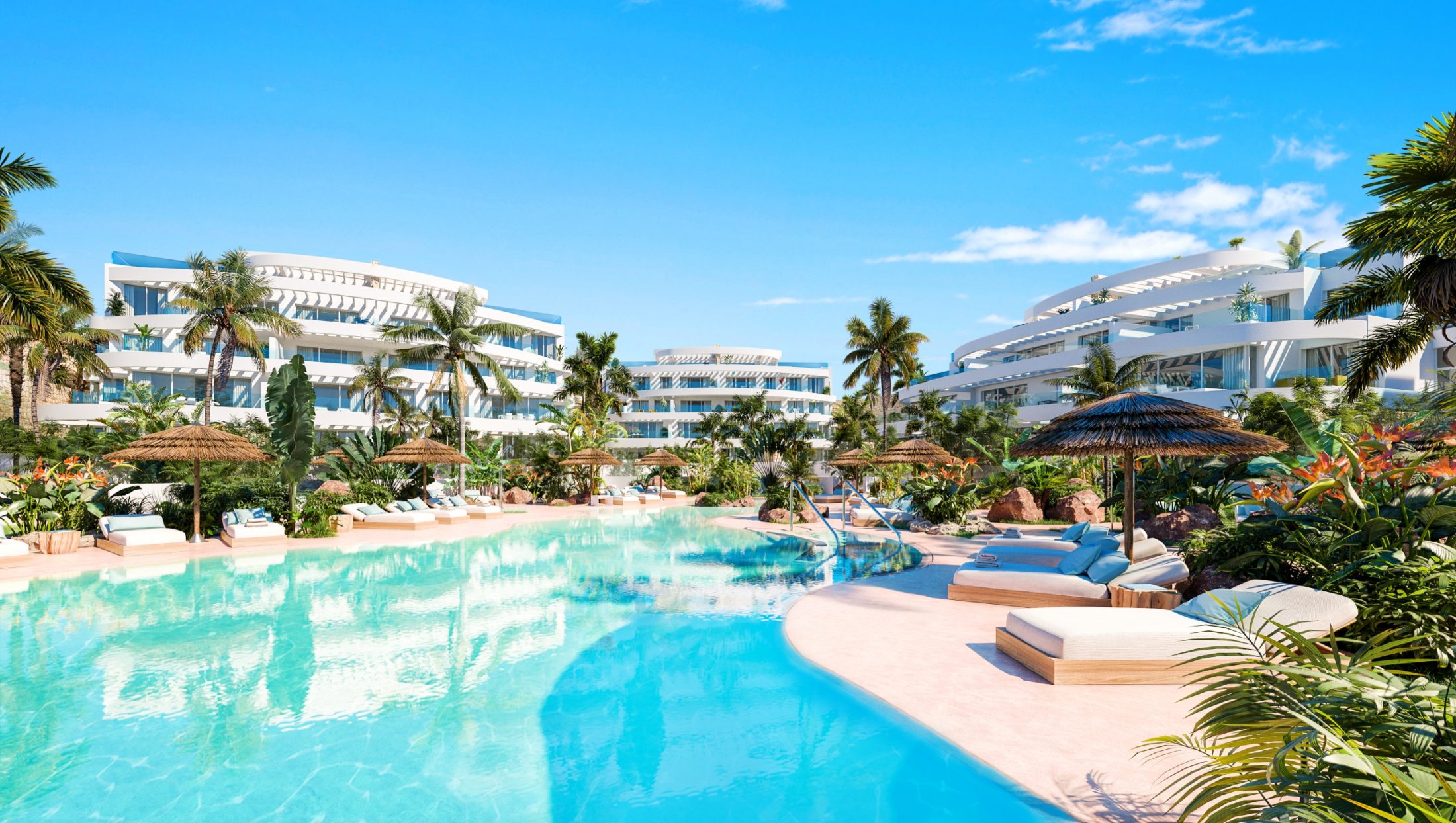 Royal Palms Mijas Piscina 2