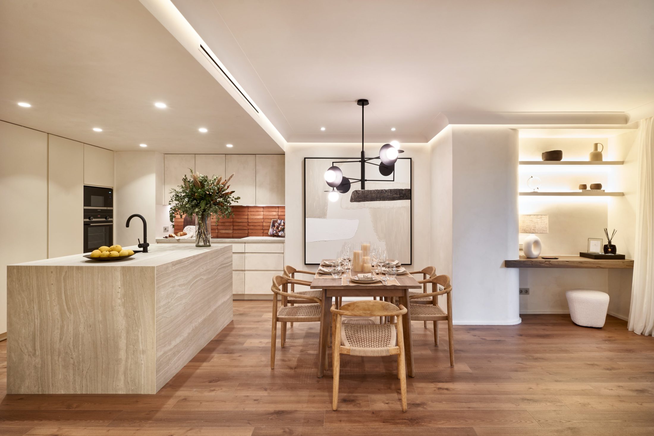 Spectacular apartment on the Golden Mile, Marbella, Malaga, Andalusia