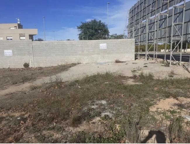 Terrenos en venta en Pilar de la Horadada, Murcia
