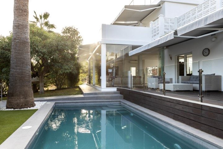 To live or invest in the heart of Nueva Andalucia - Villa Alegria