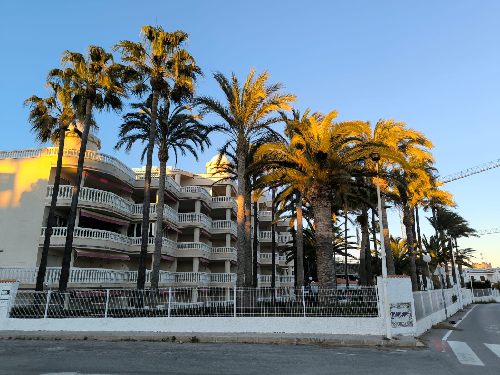 Urbanización Casa Blanca 5 (Alcossebre)